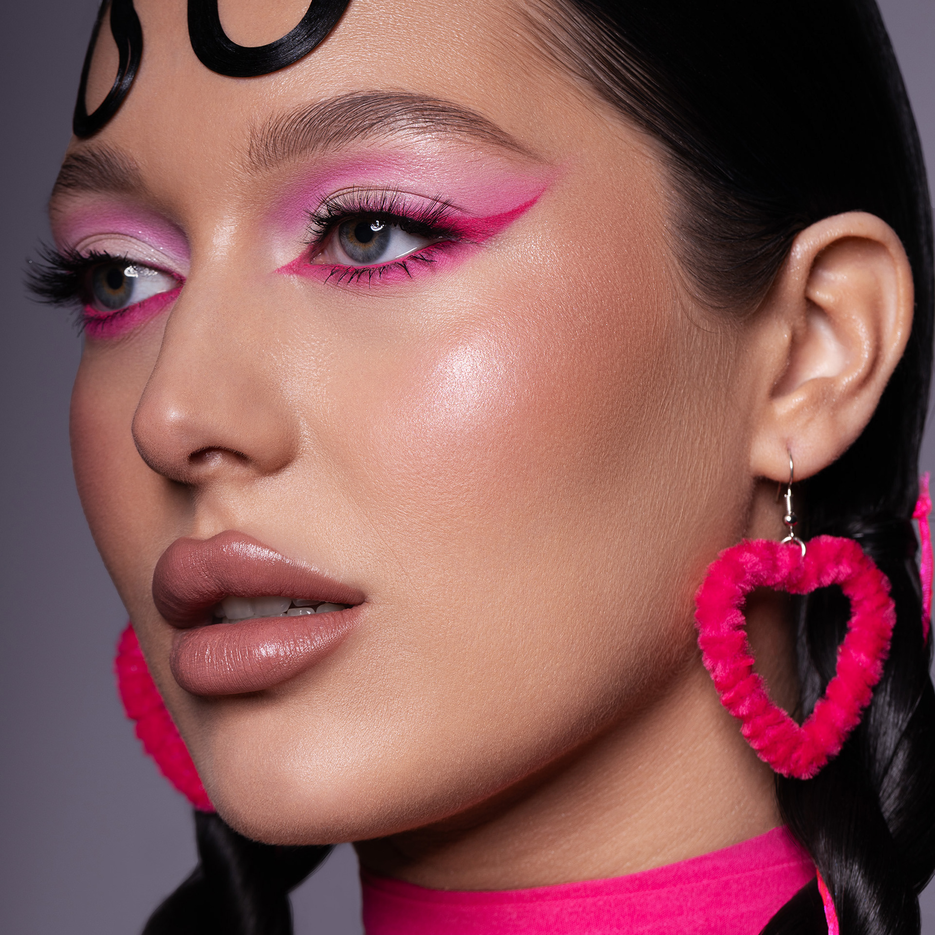 After Retouching