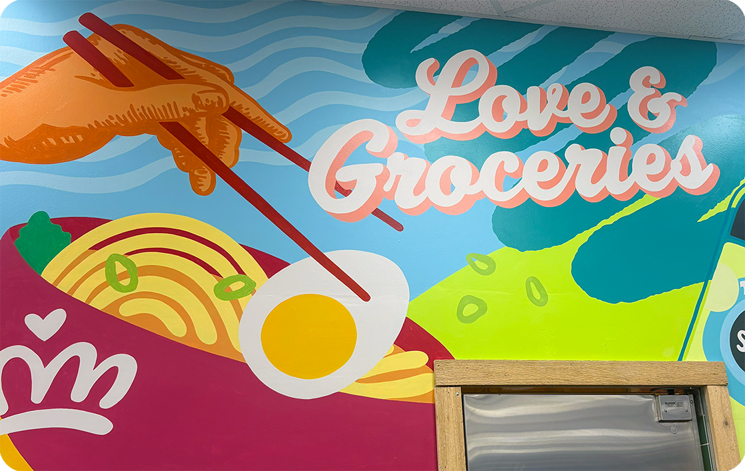 Commercial Murals