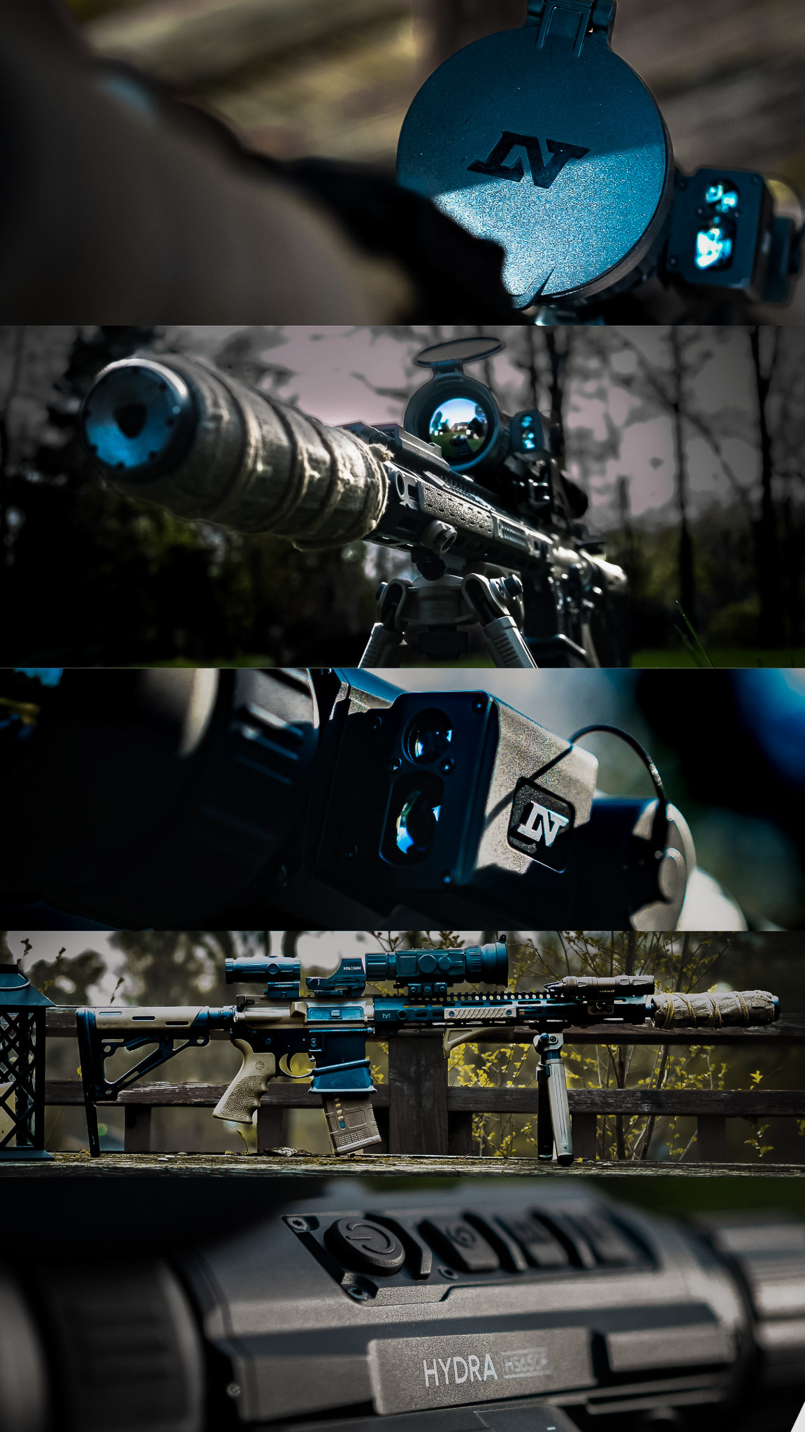 DNT Optics Hydra Thermal