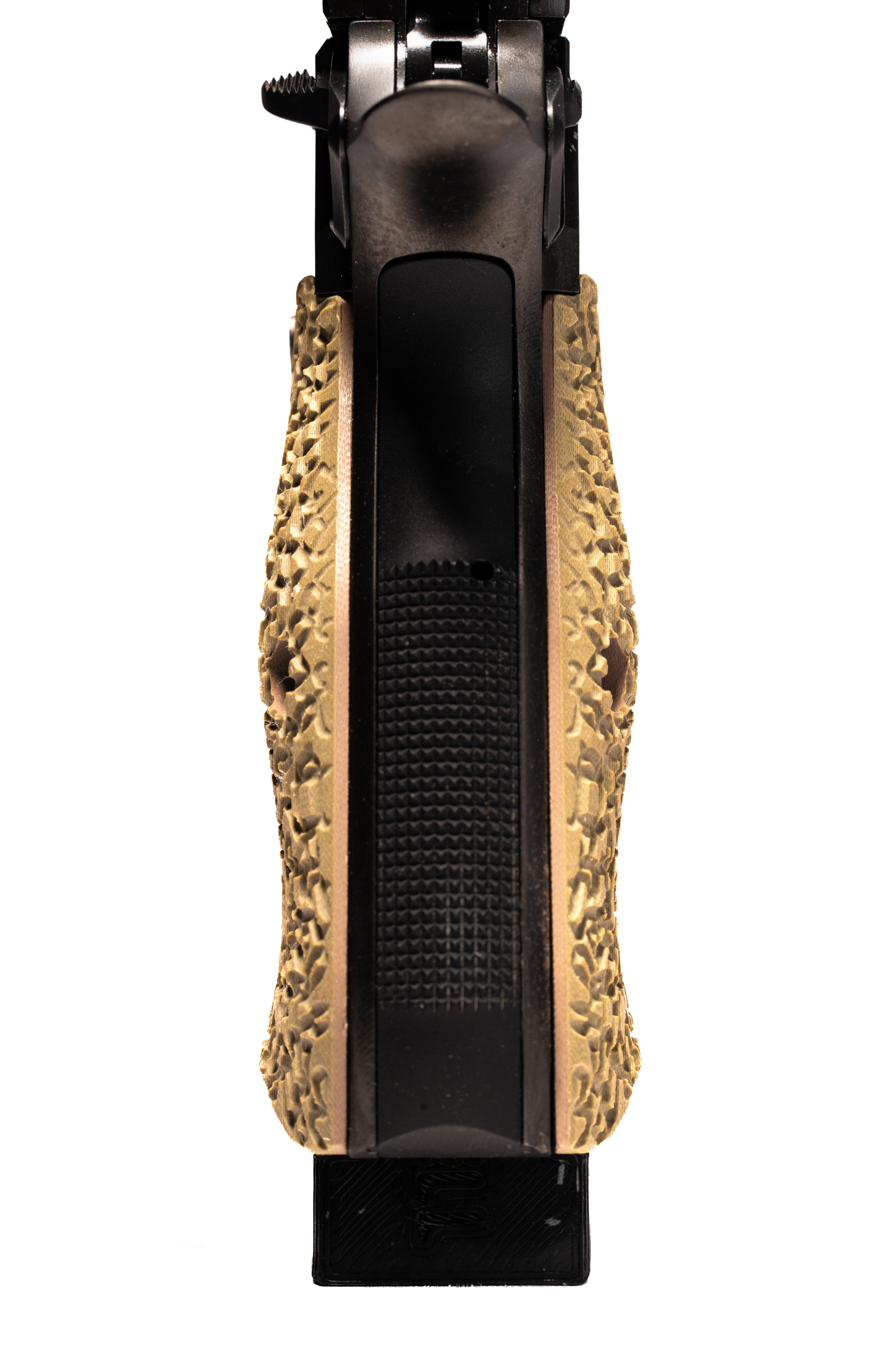 LokGrips MAYHEM Palm Swells - CZ-75