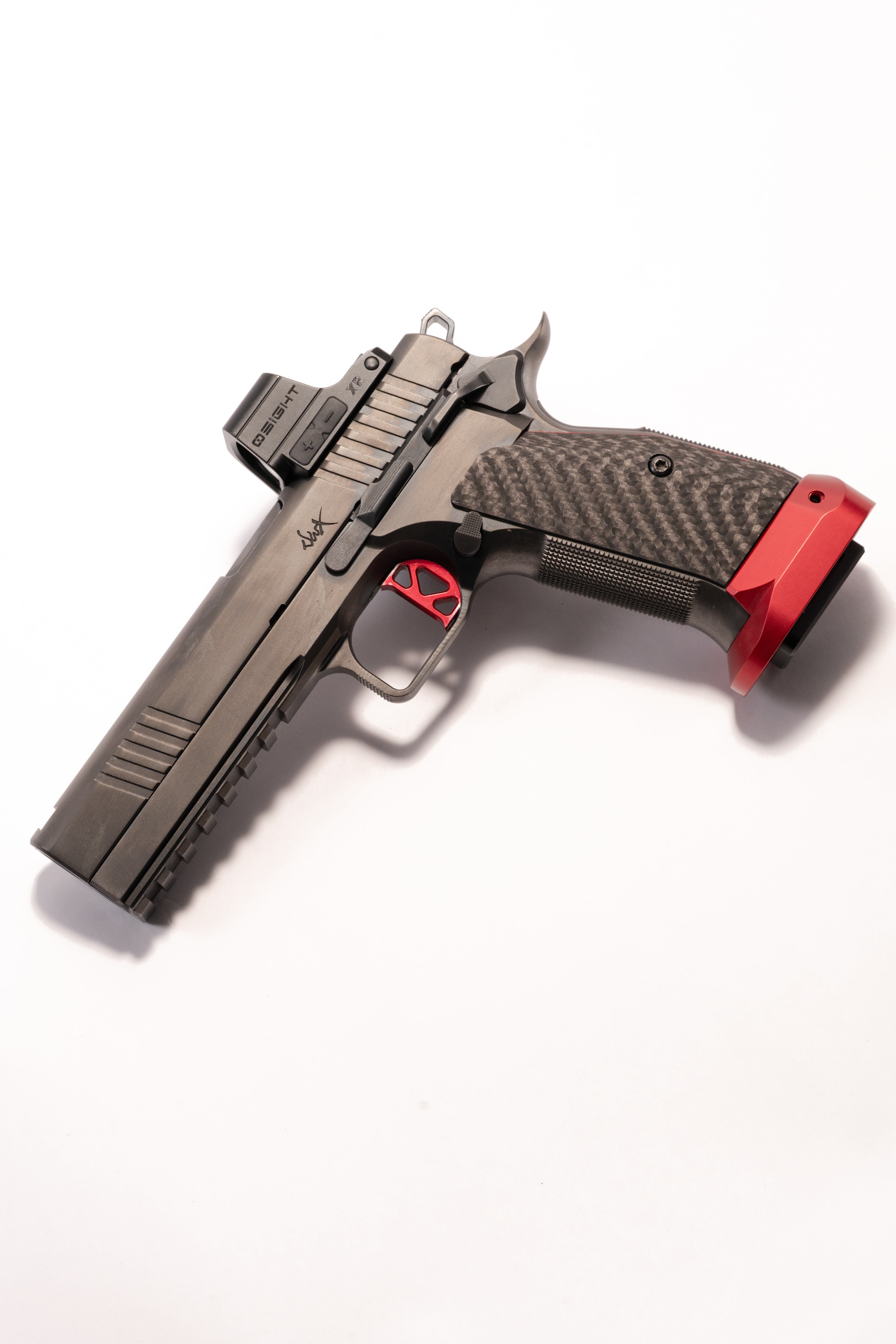 LokGrips Carbon Weave