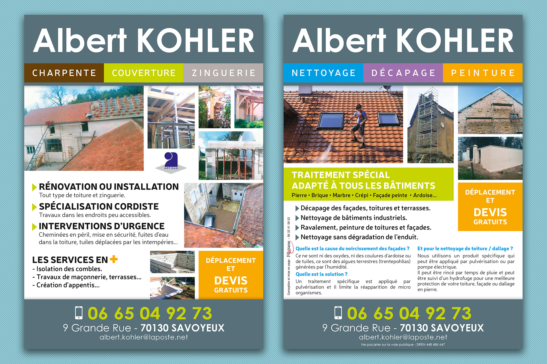 Flyer (tract).