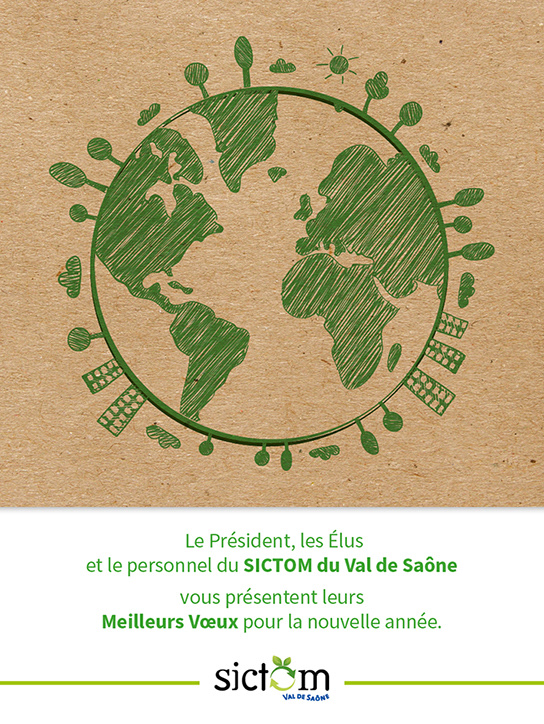 Mailing Voeux