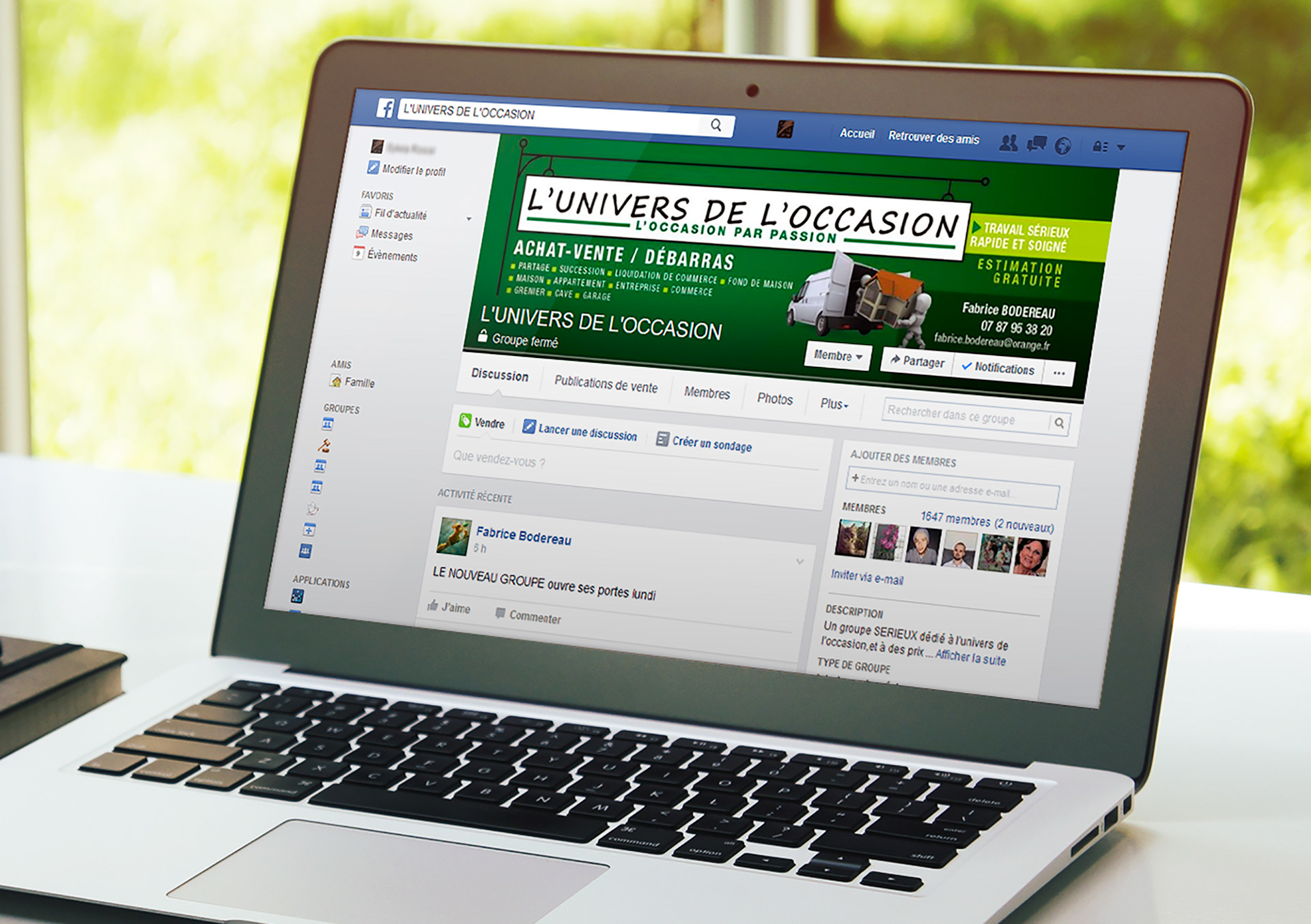 Cover Facebook.