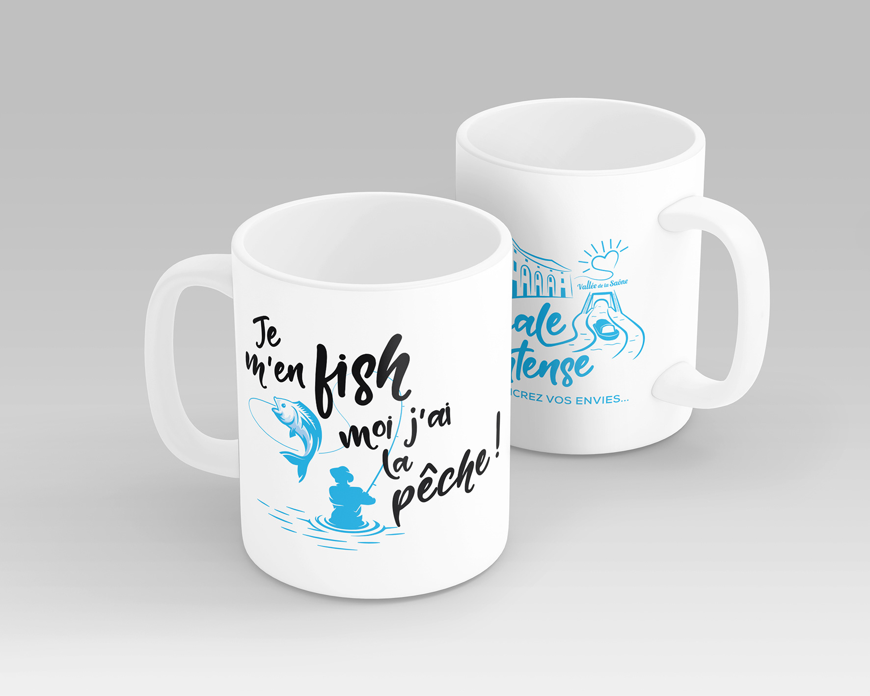 Visuel pour Mug Escale Intense.