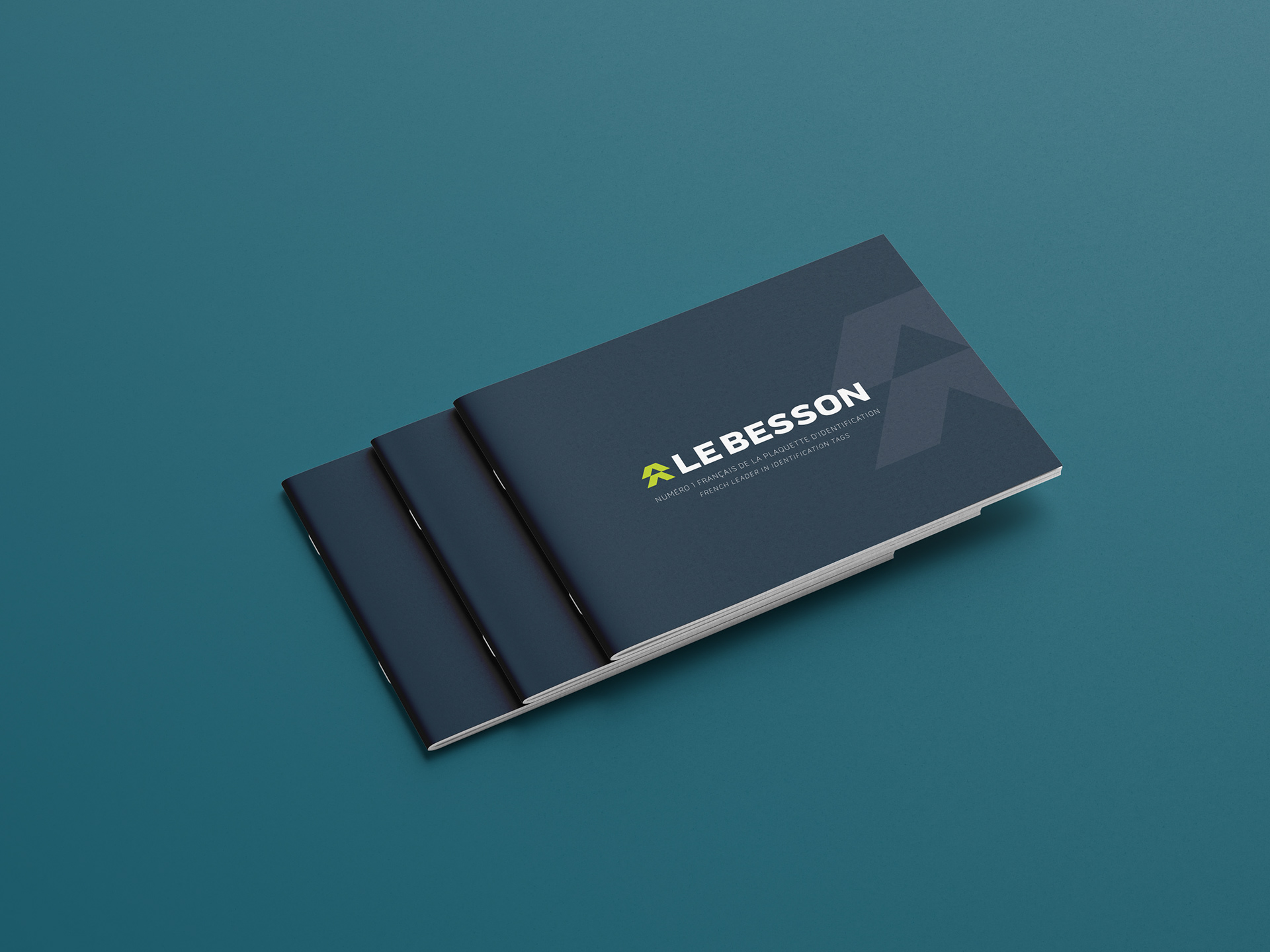 Catalogue Le Besson.