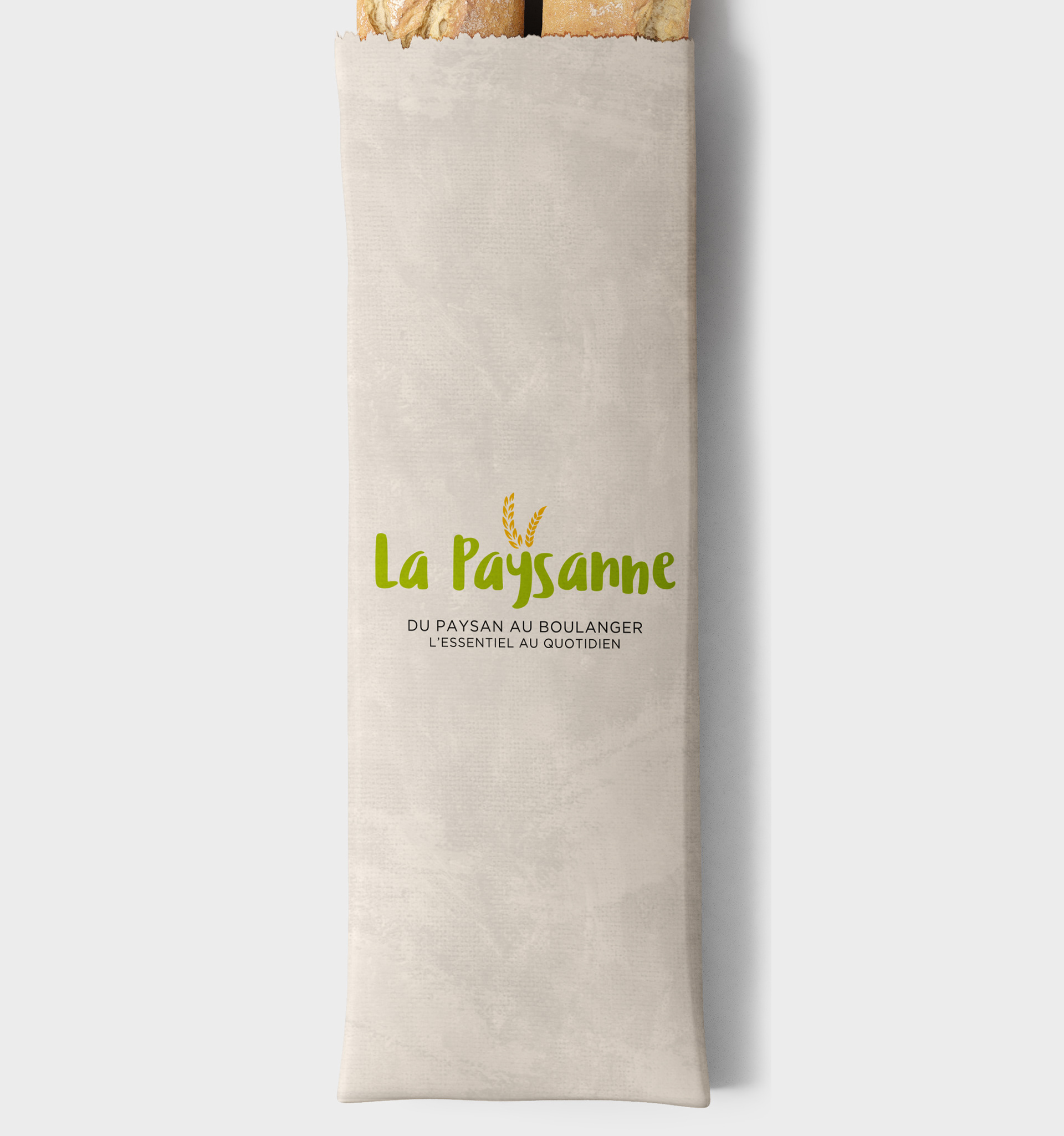 Logo La Paysanne