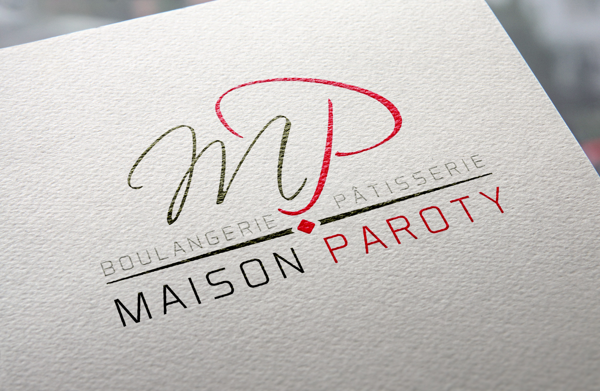 Logo Maison Paroty