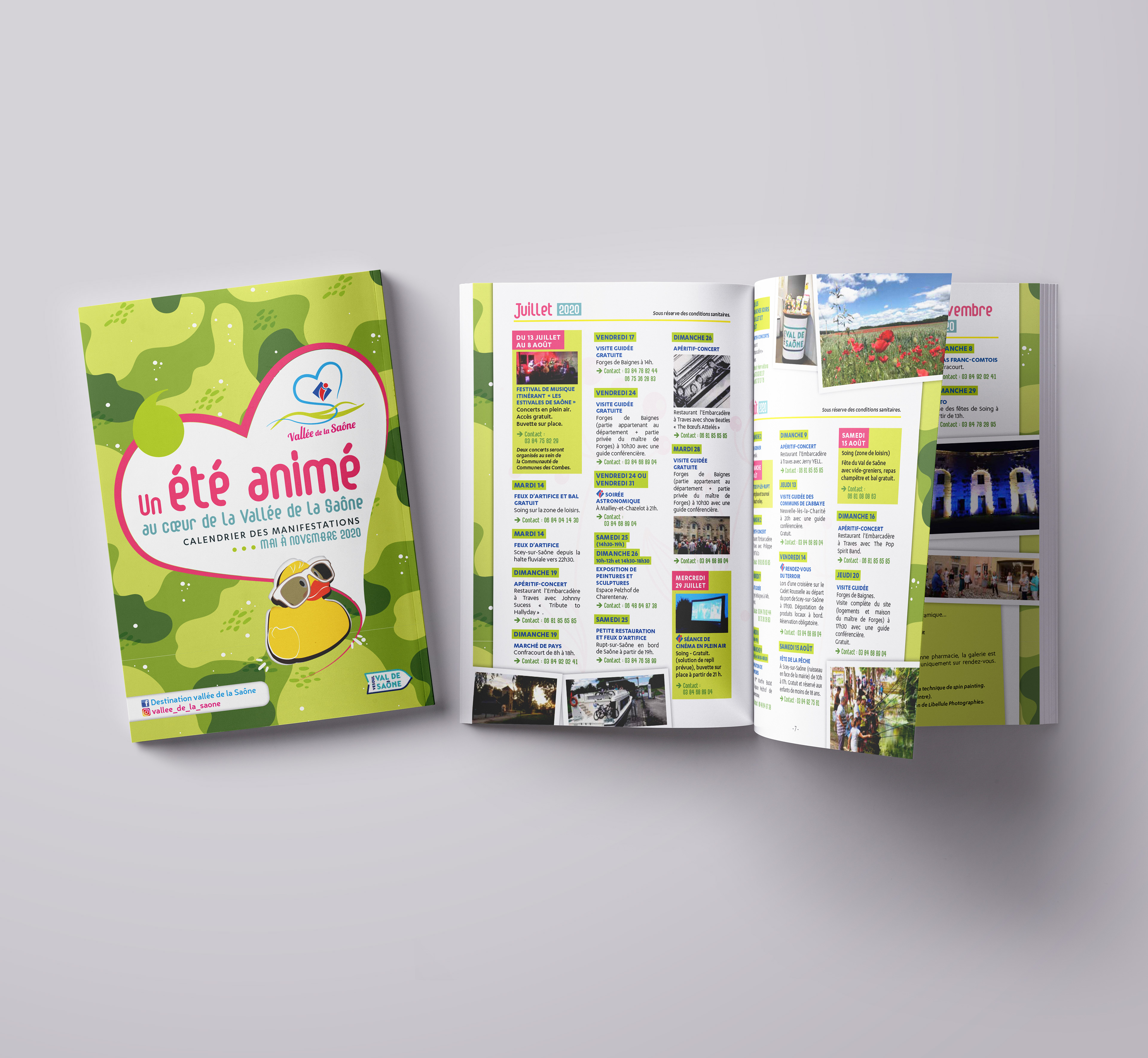 Brochure animations OTC3.