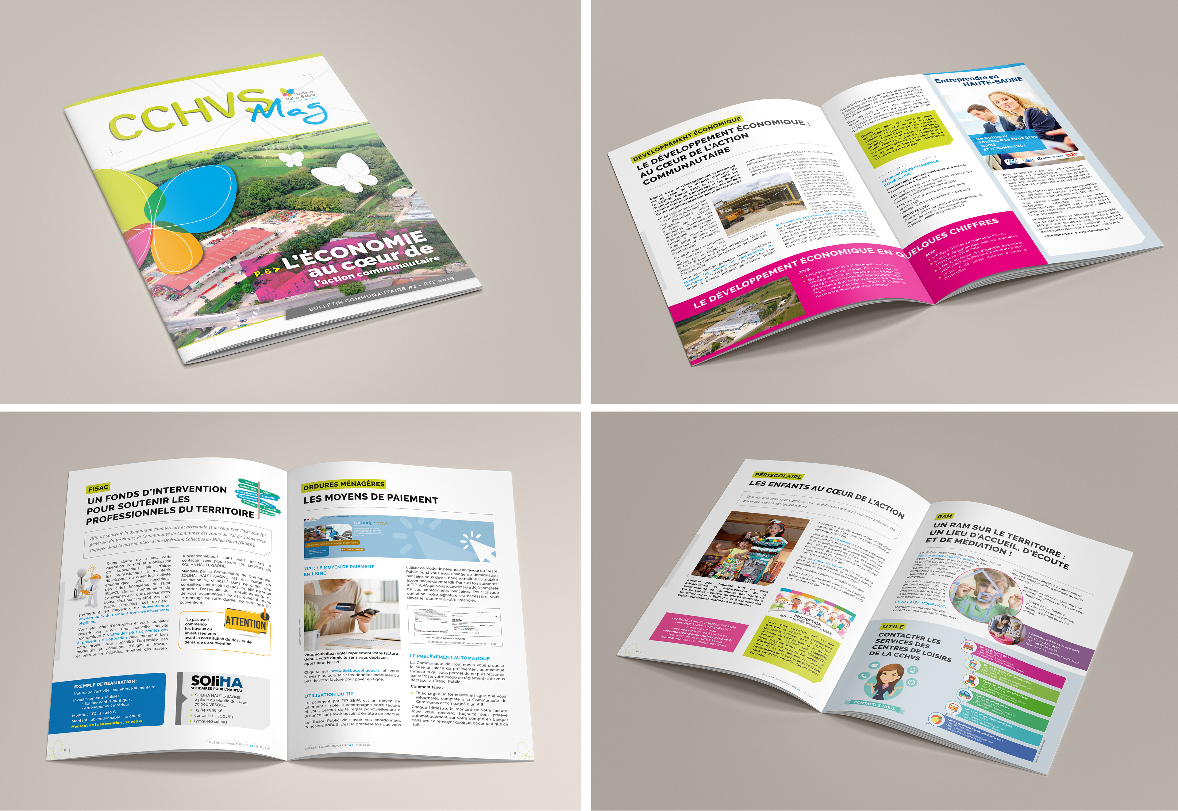 Brochure CCHVS Mag.