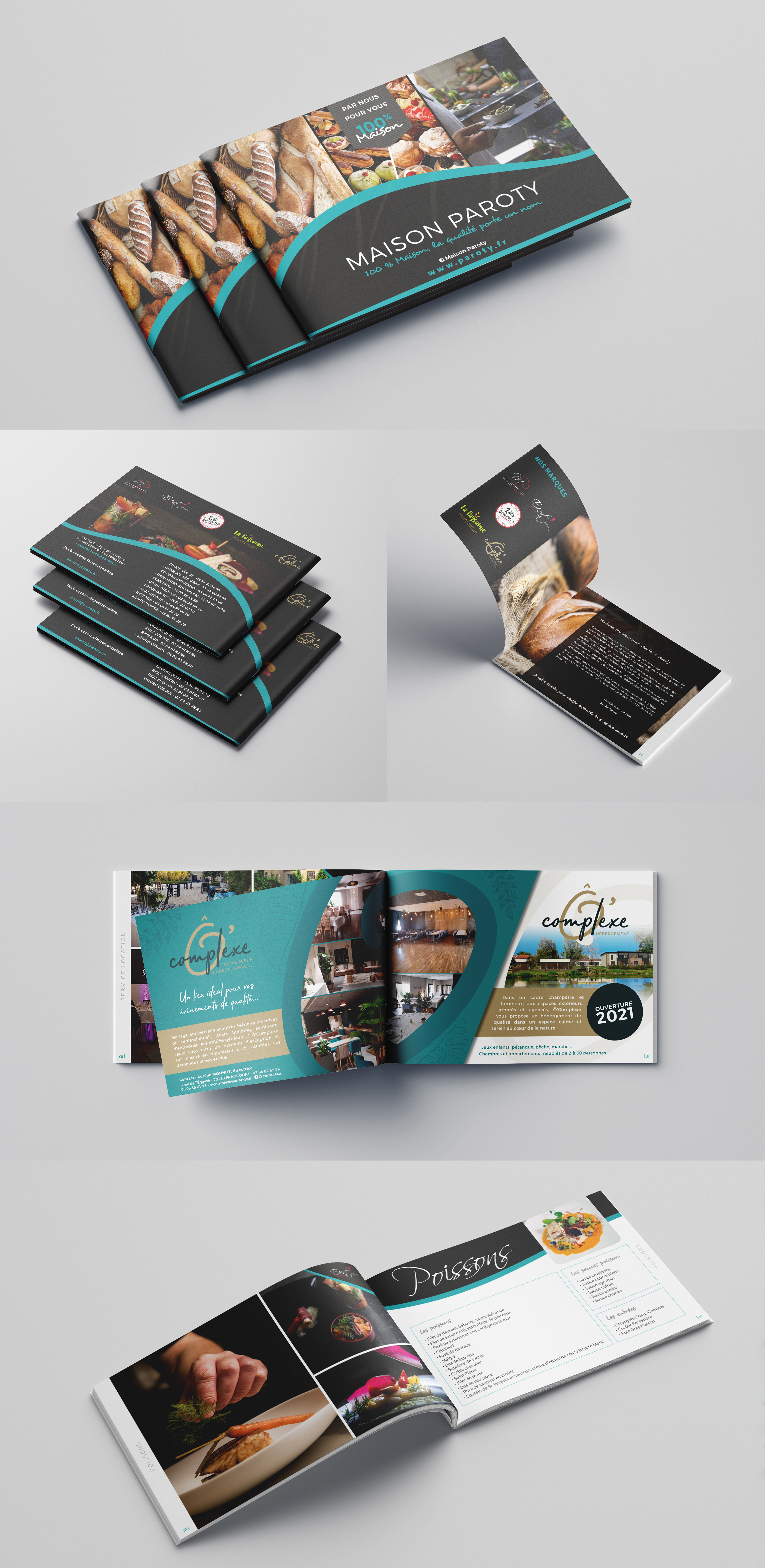 Brochure Maison Paroty.