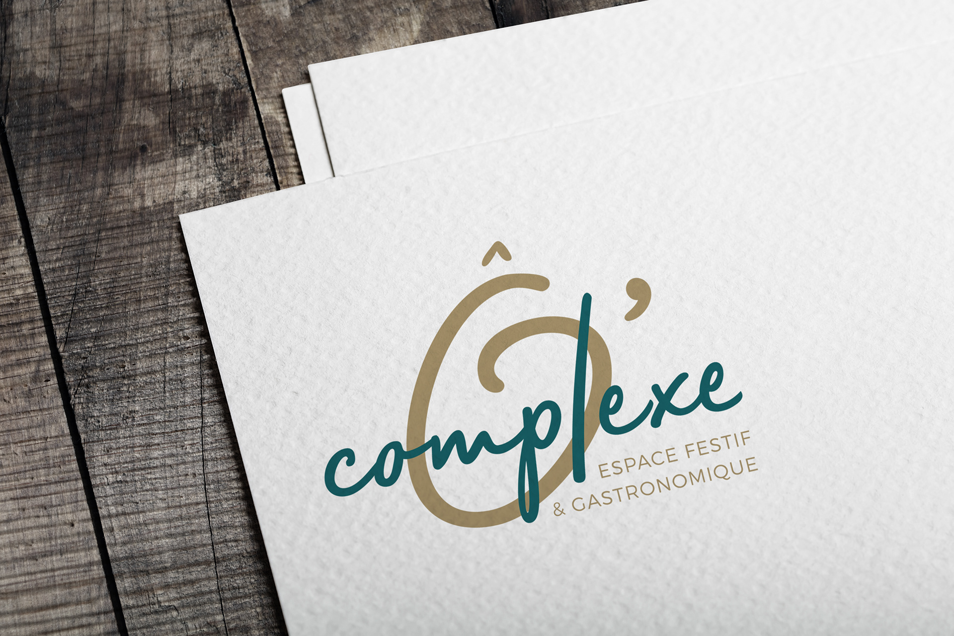Logo Ô'Complexe