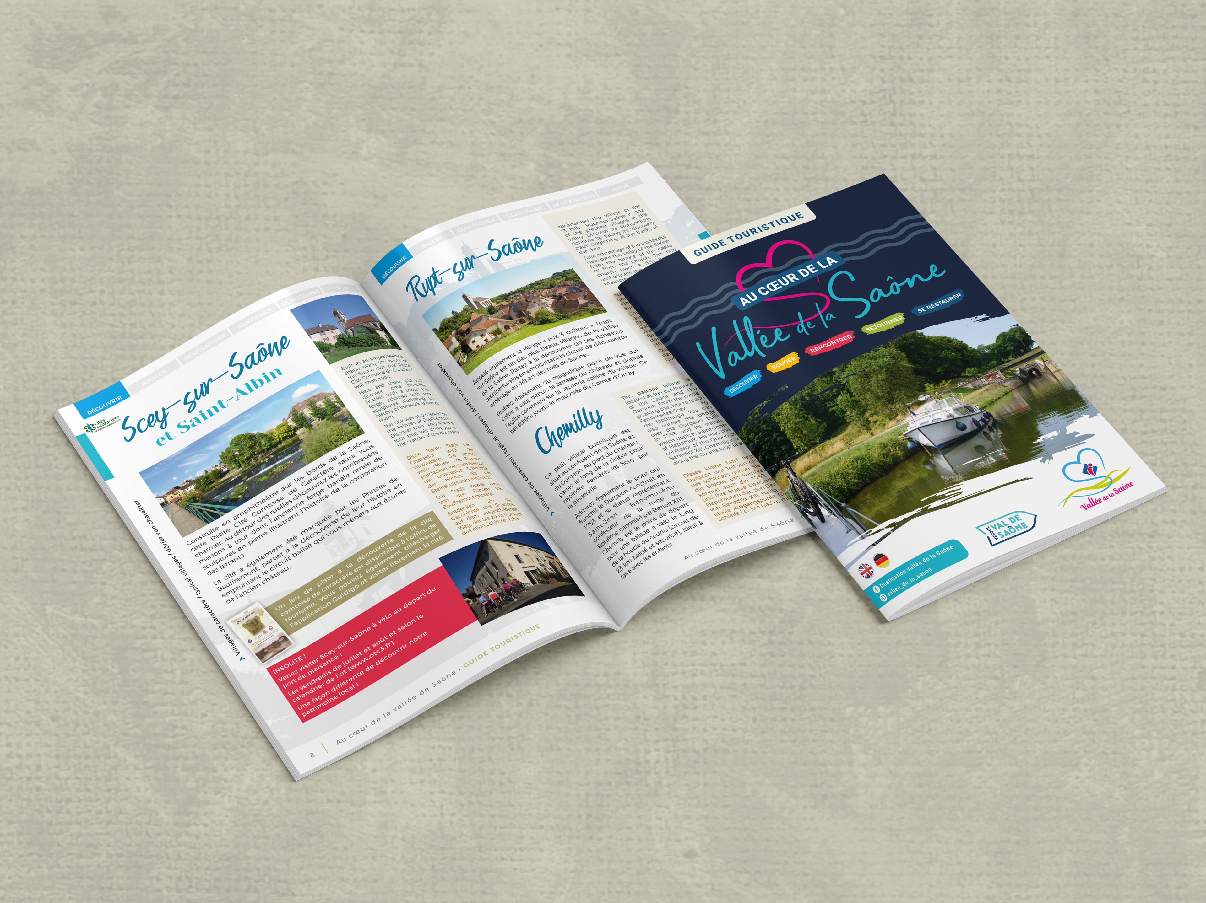 Guide touristique OTC3.