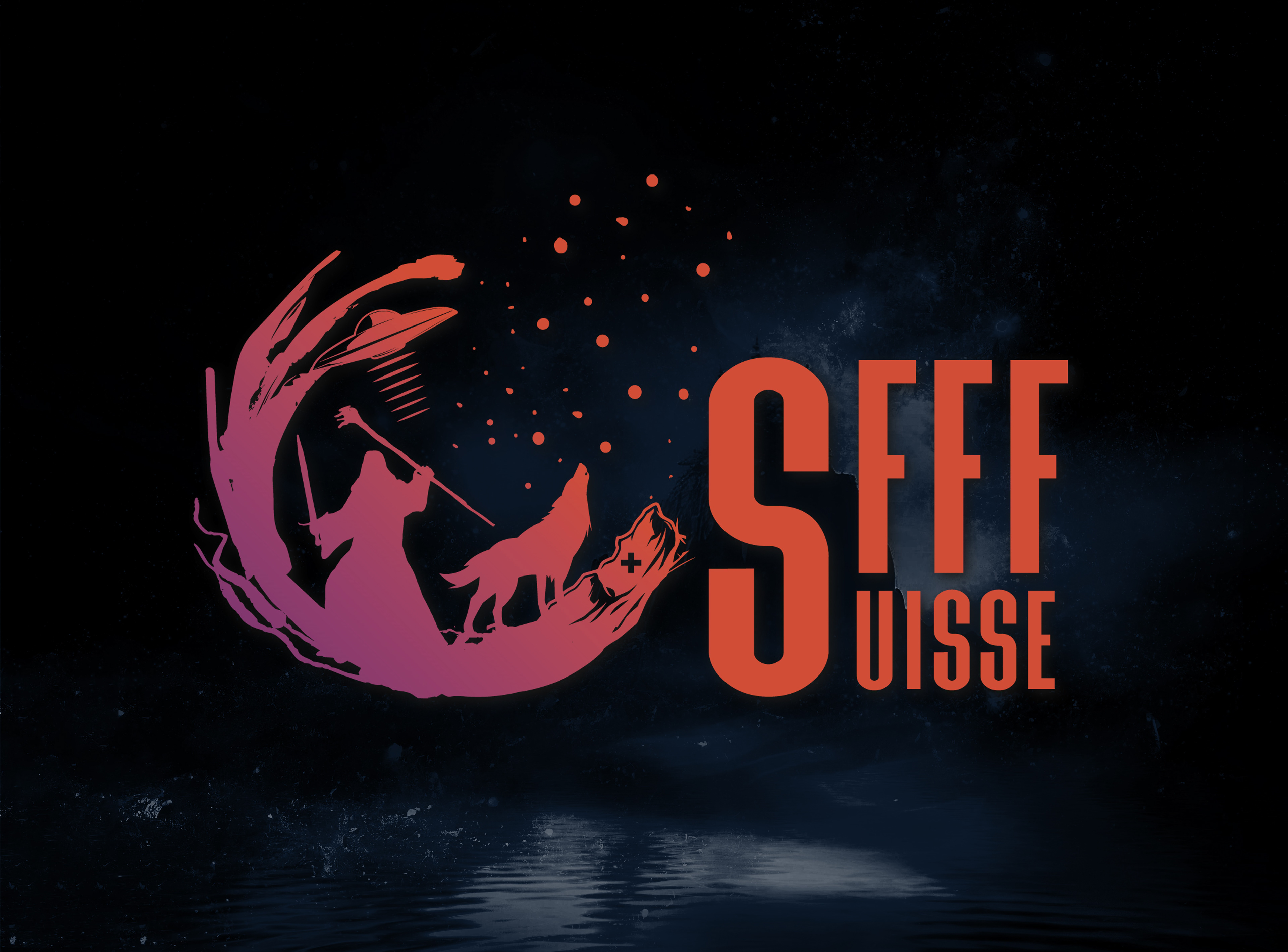 Logo SFFF Suisse.
