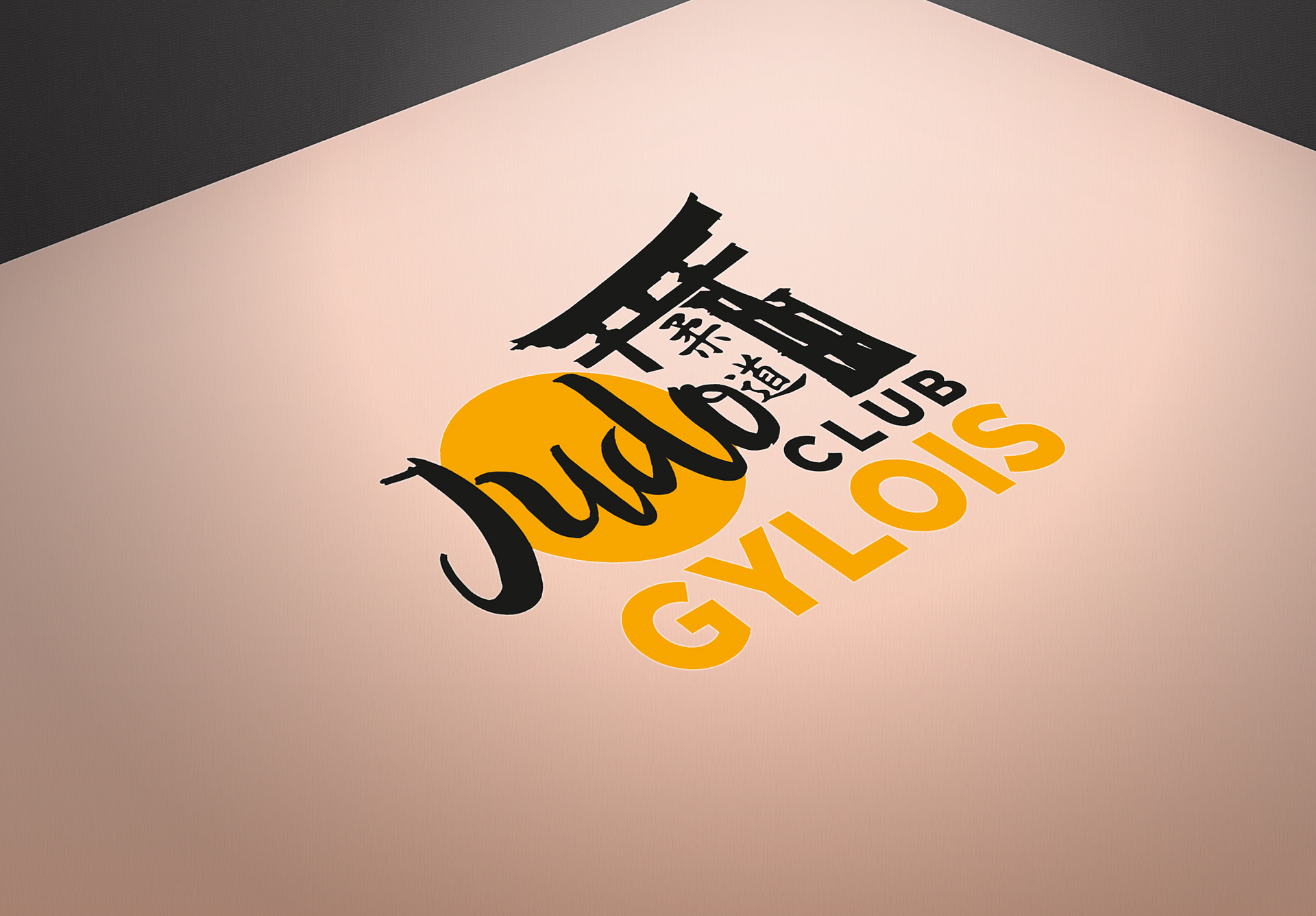 Logo Judo Club Gylois