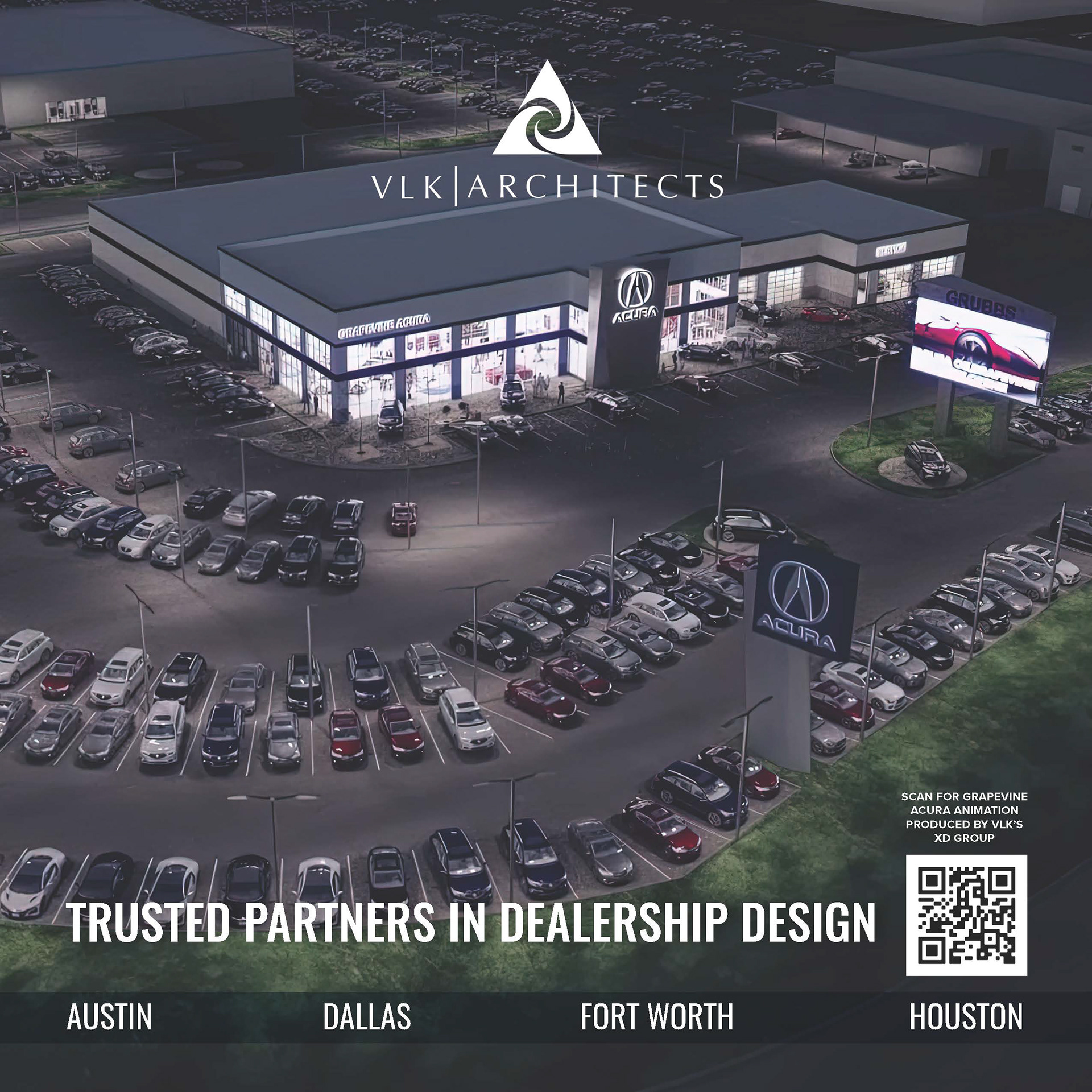 VLK ad for TADA magazine 2021