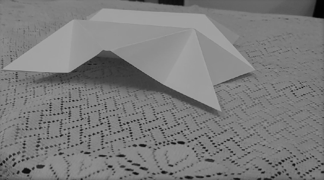 Origami Conceptual model