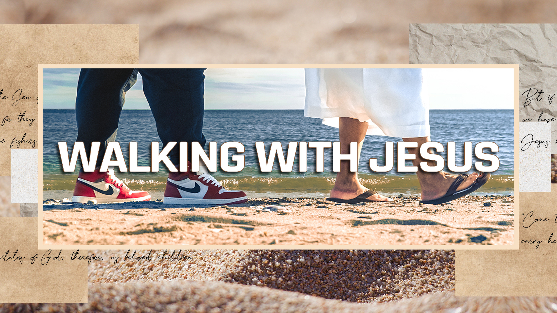 KLCC: WALKING WITH JESUS
