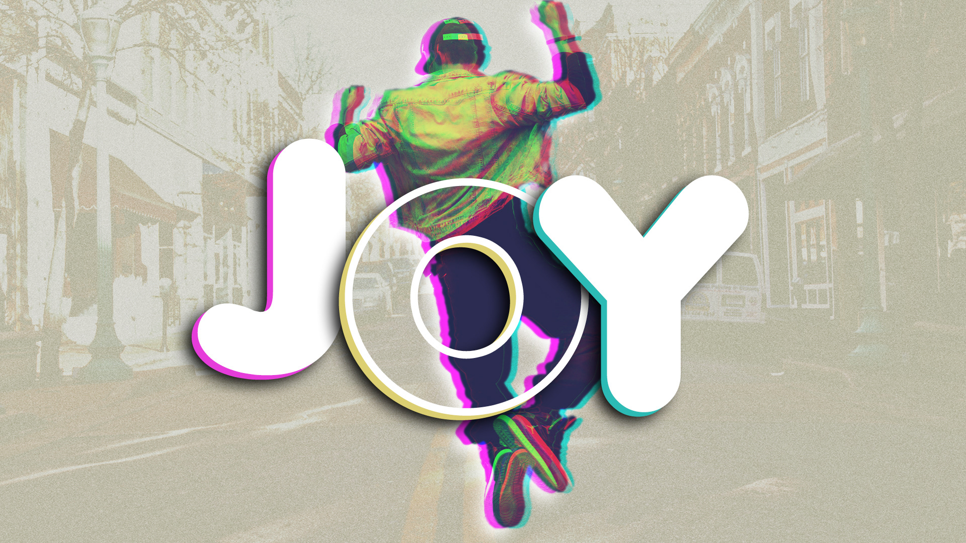 ELEVATE: JOY