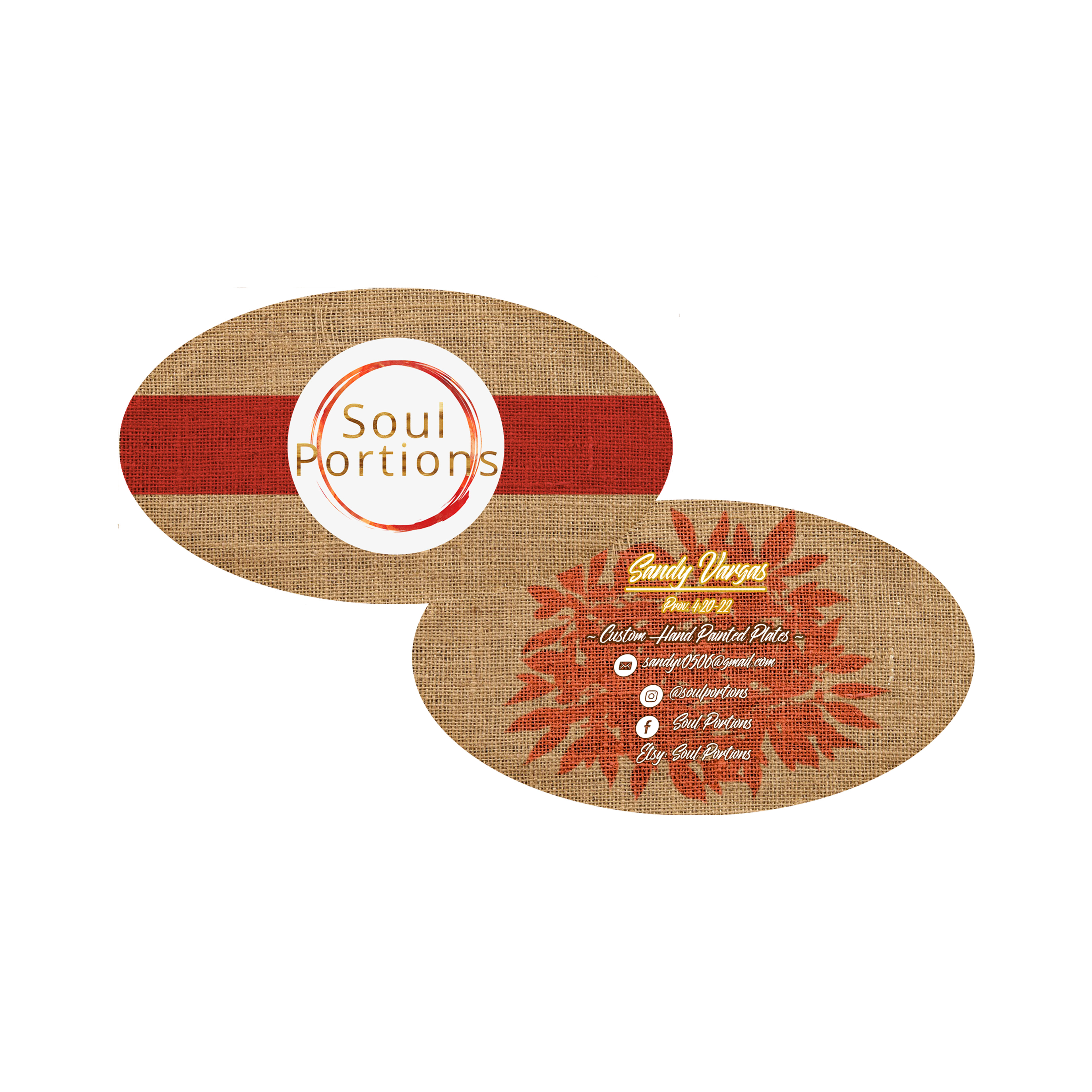 Soul Portions 