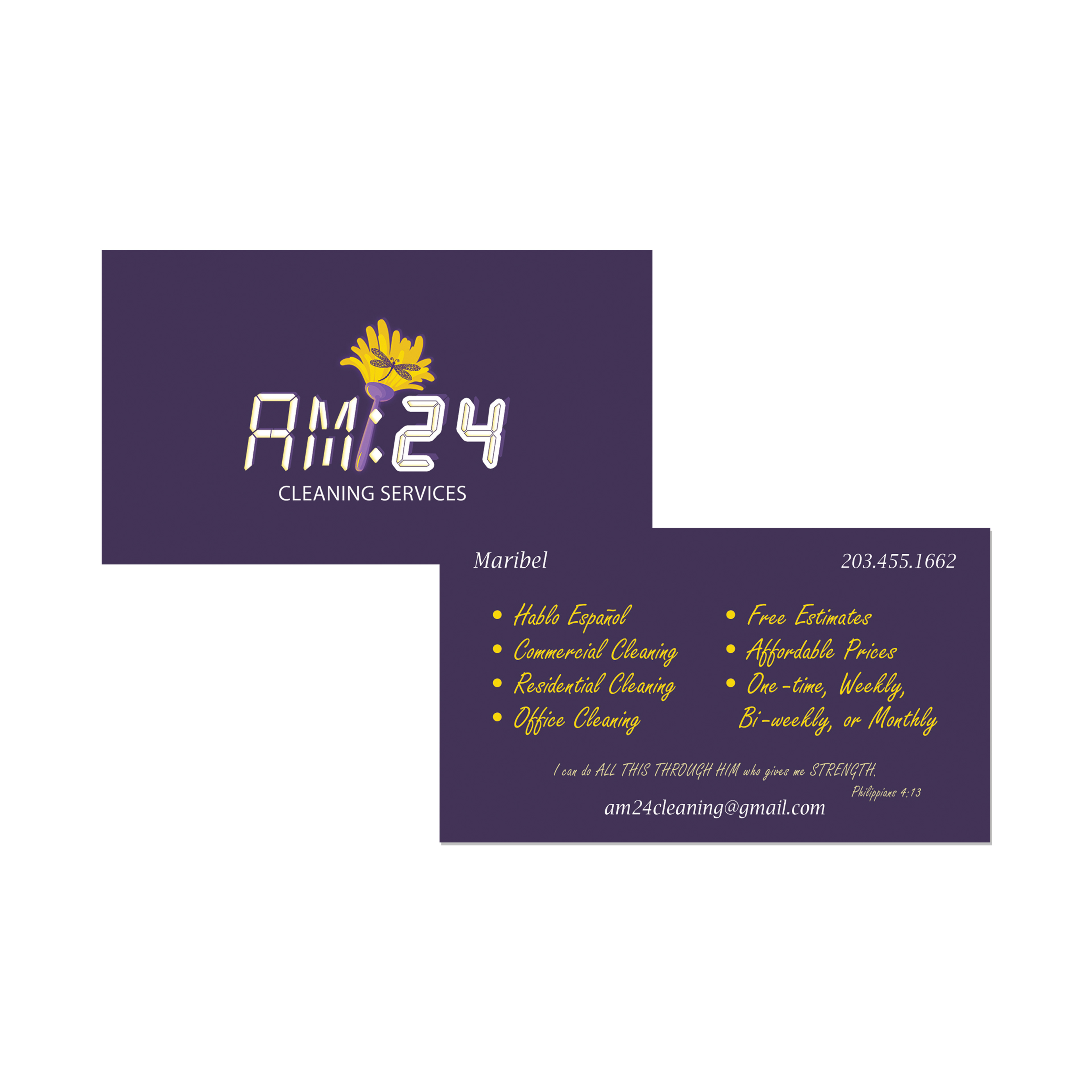 AM:24 Cleaning Services
