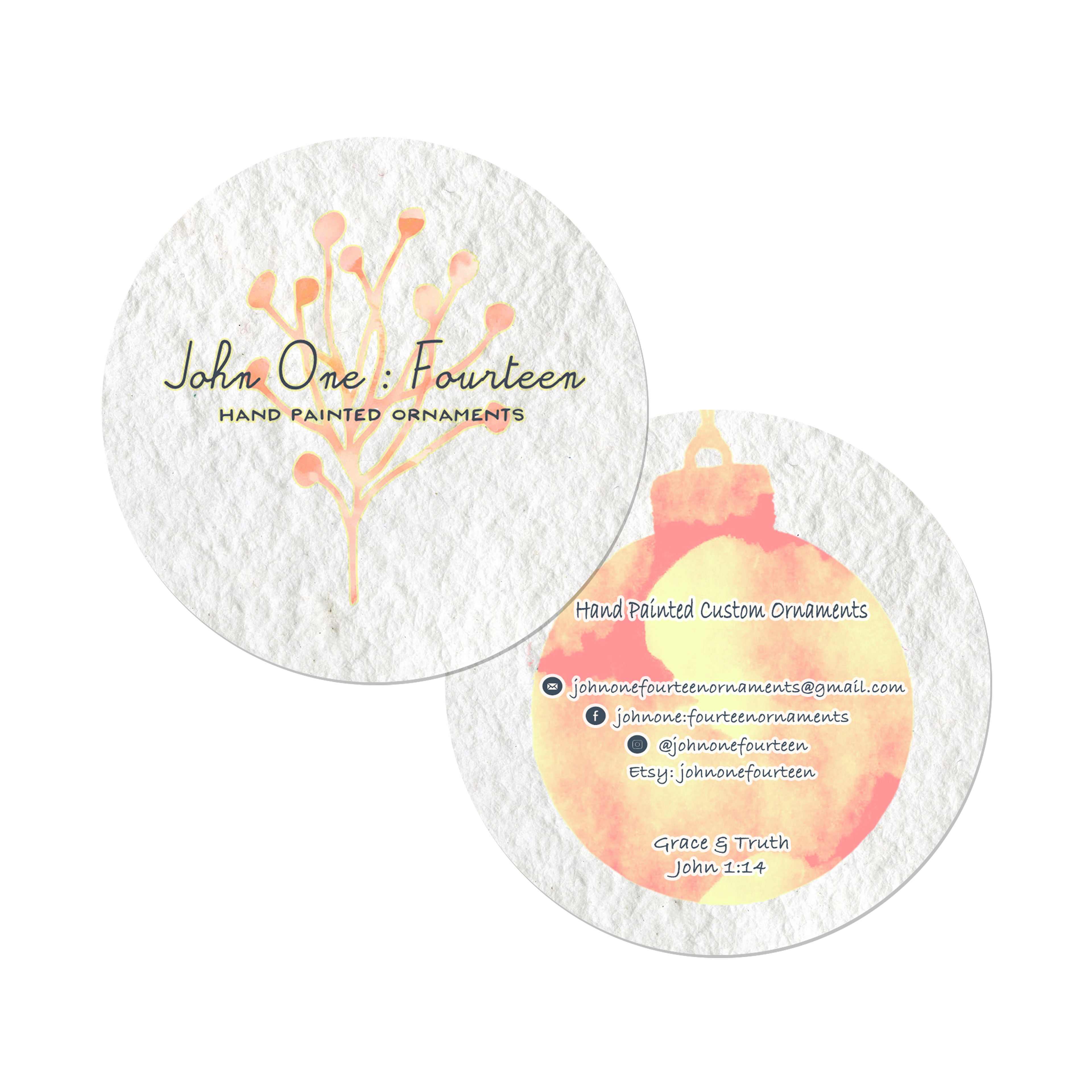 John One: Fourteen