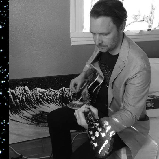 Stevyn Llewellyn • Vocals |Guitar | Keys