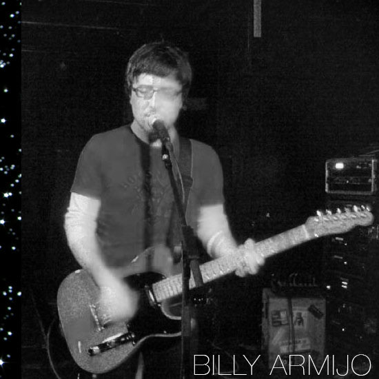 Billy Armijo • Drums
