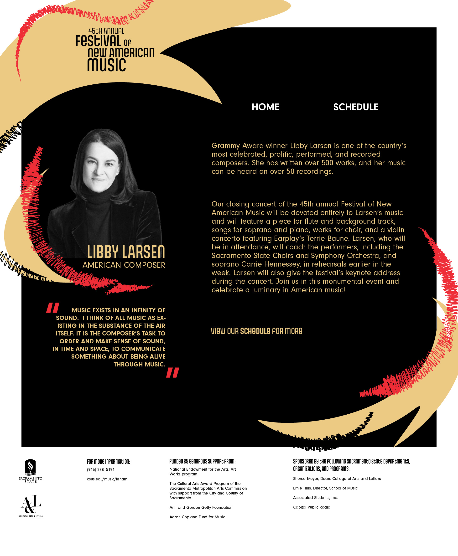 Featured Page