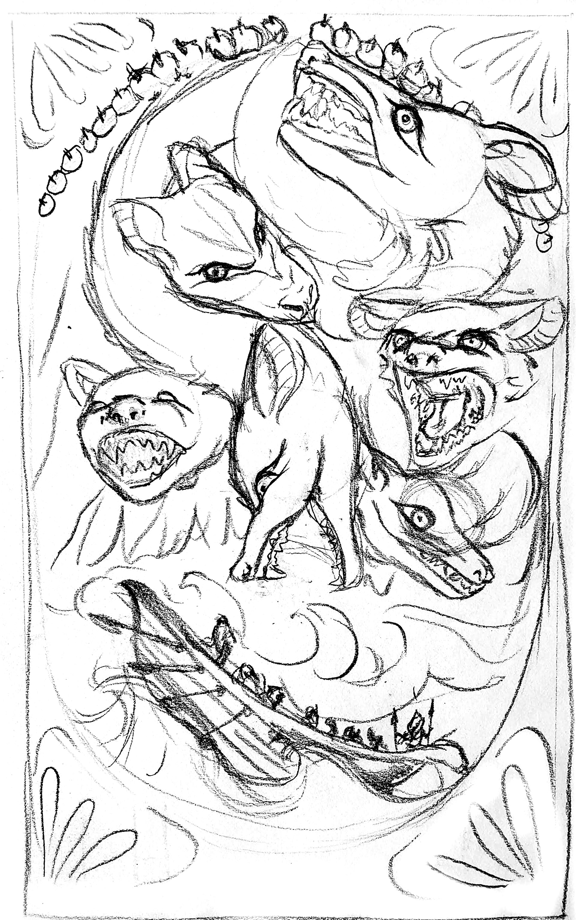 Concept #4—Legendary/Godlike