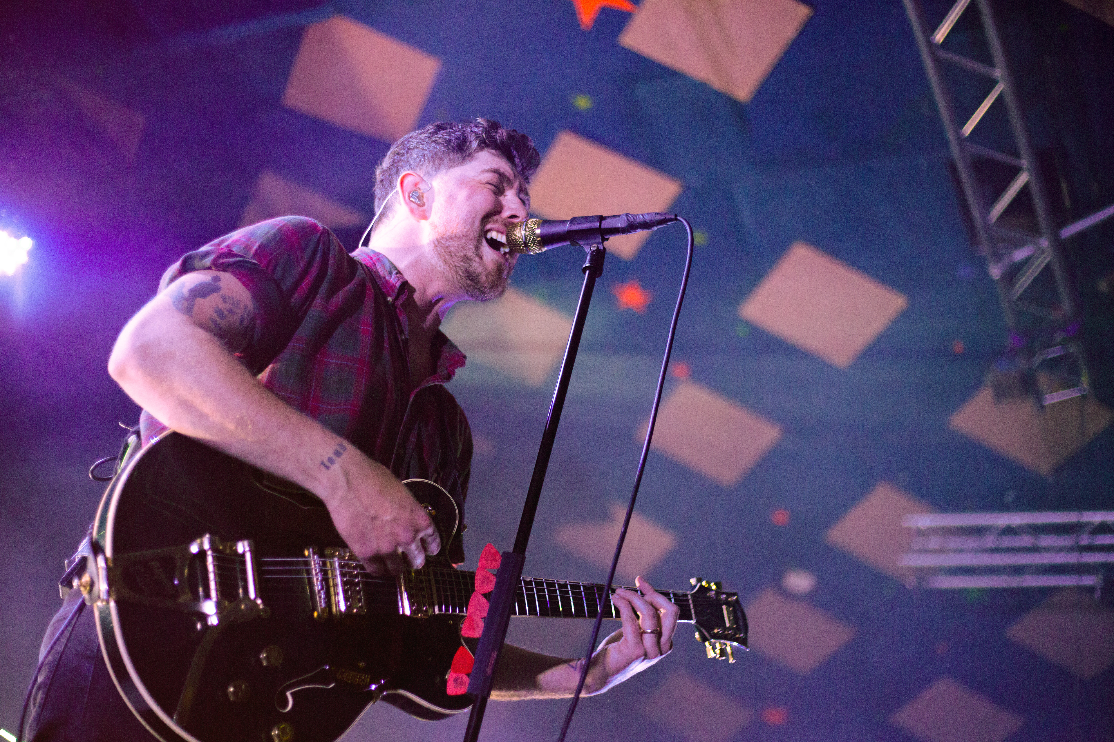 Twin Atlantic @ Barrowland Ballroom