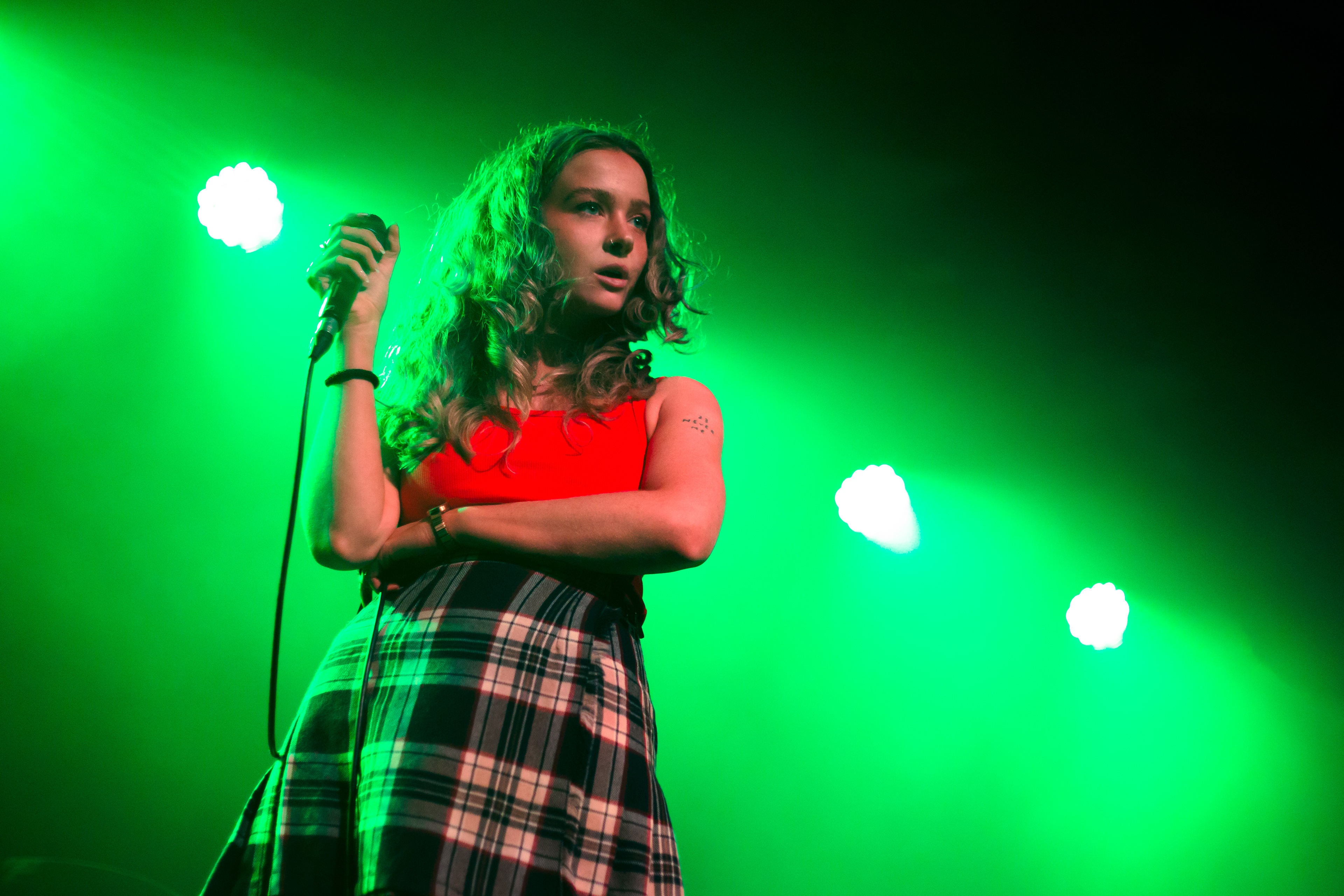 Dead Pony @ Barrowland Ballroom