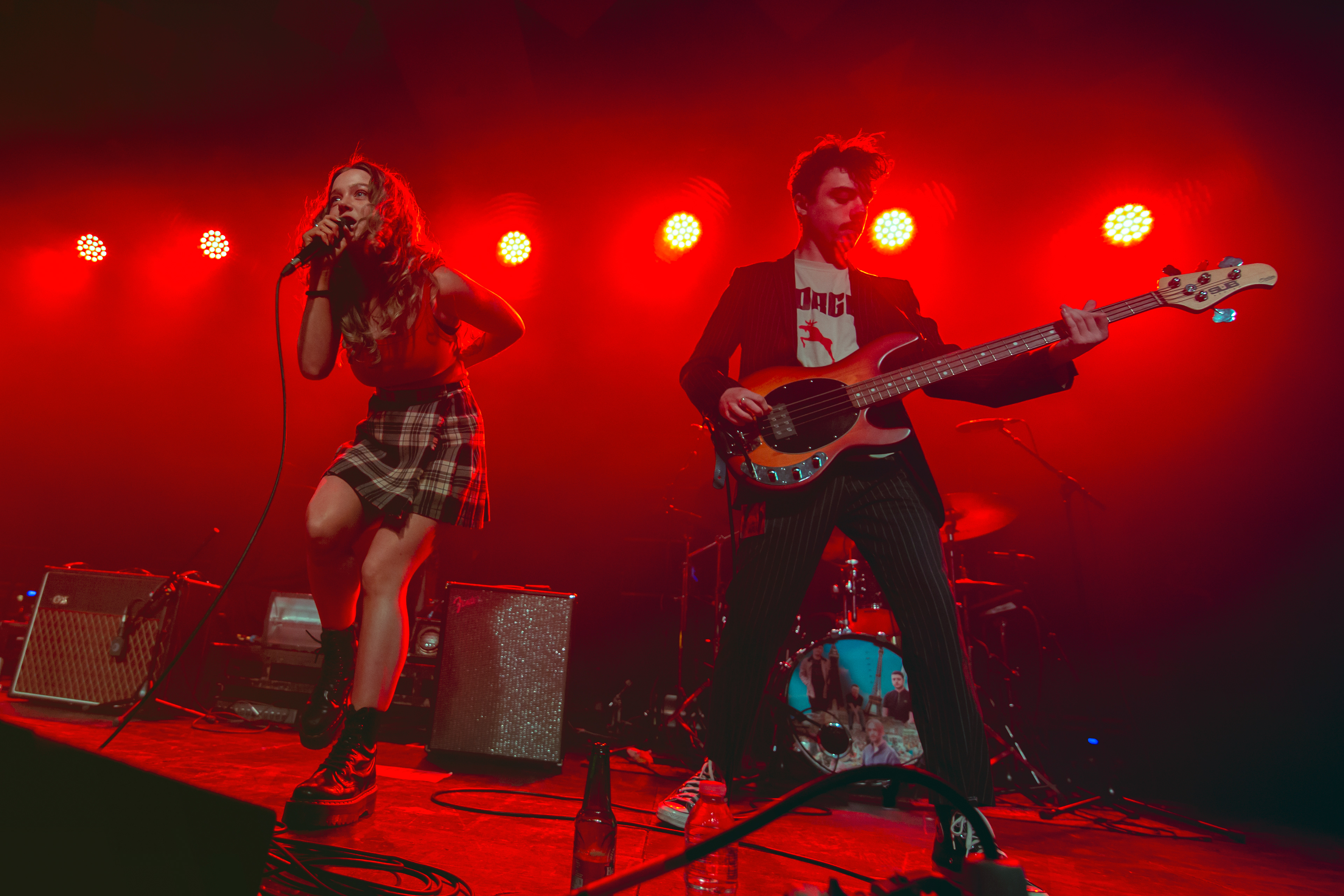 Dead Pony @ Barrowland Ballroom