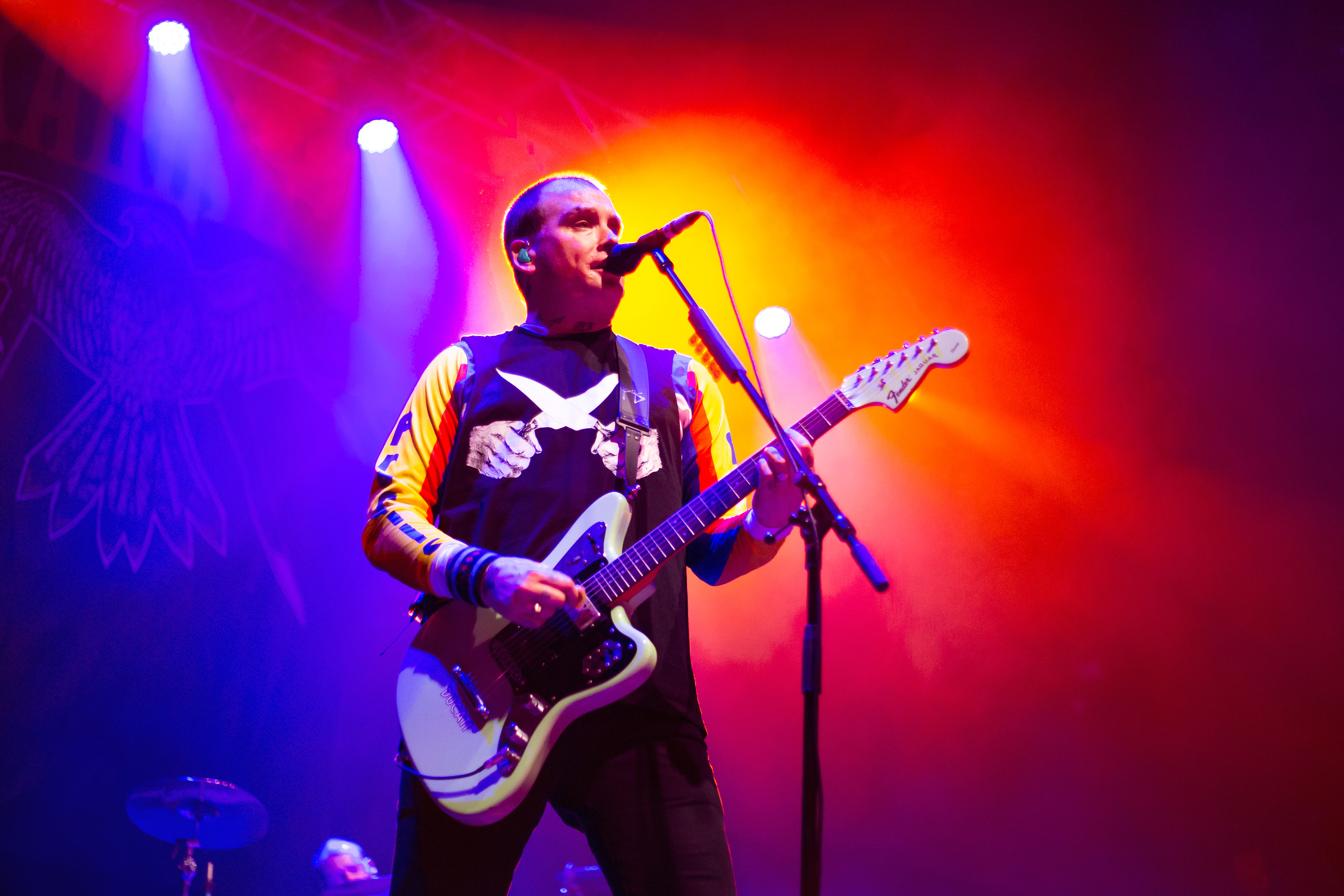 Alkaline Trio @ O2 Academy Glasgow, March 2022