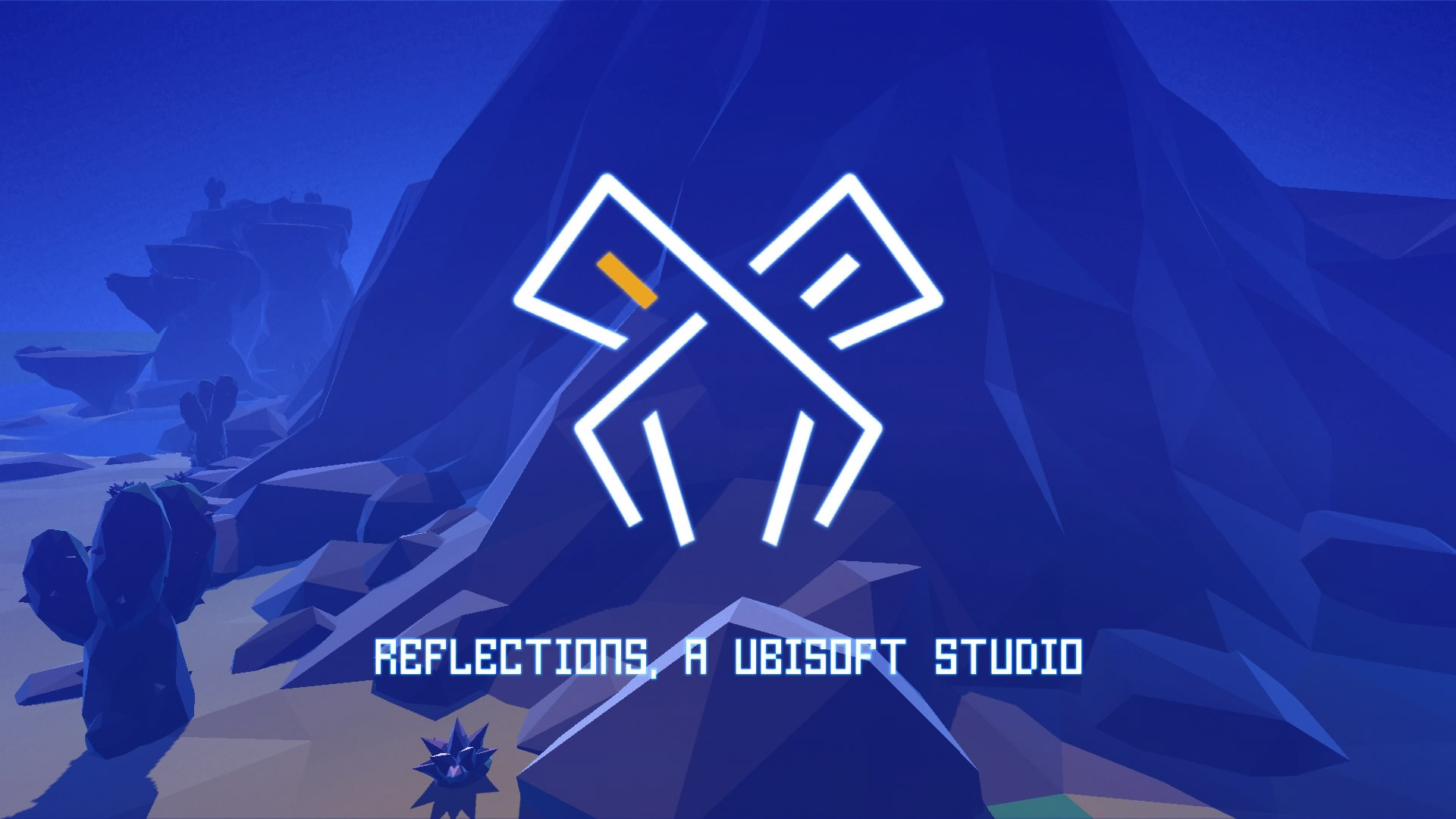 Matthew John Oakley - Artist Portfolio - UBISOFT REFLECTIONS STUDIO BRANDING