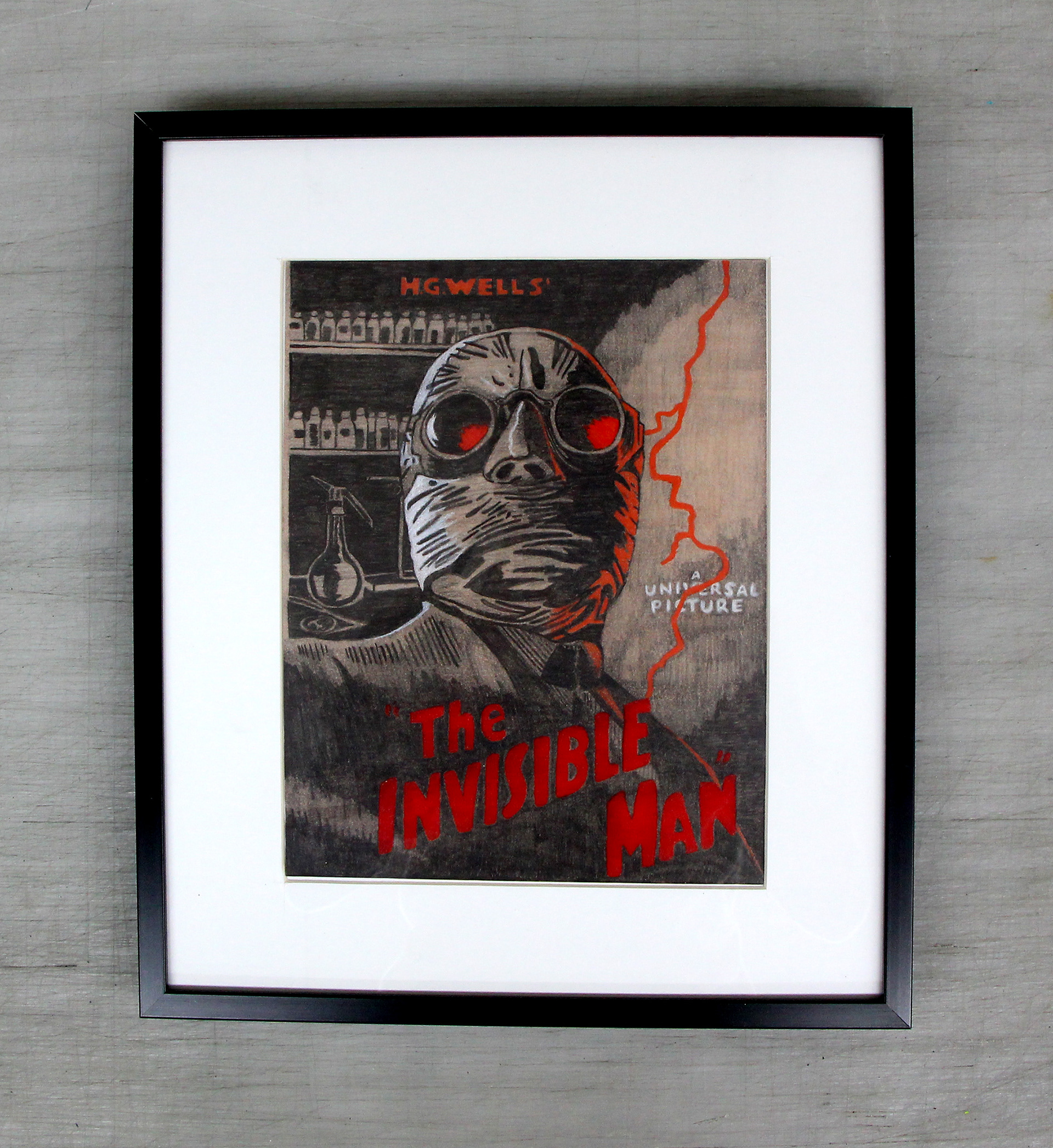 The Invisible Man