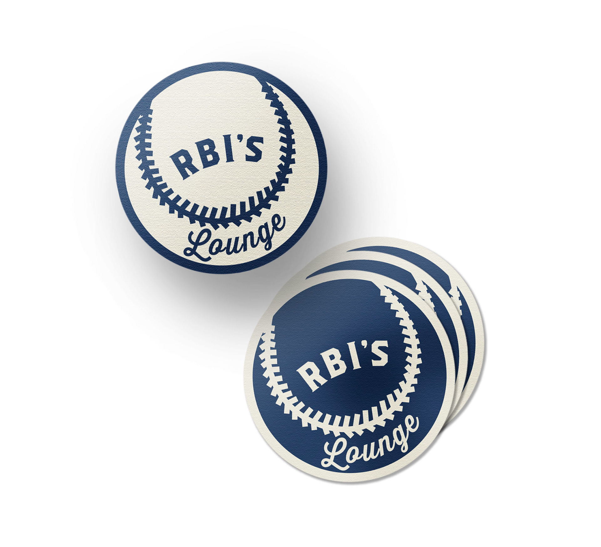 RBI's Coasters