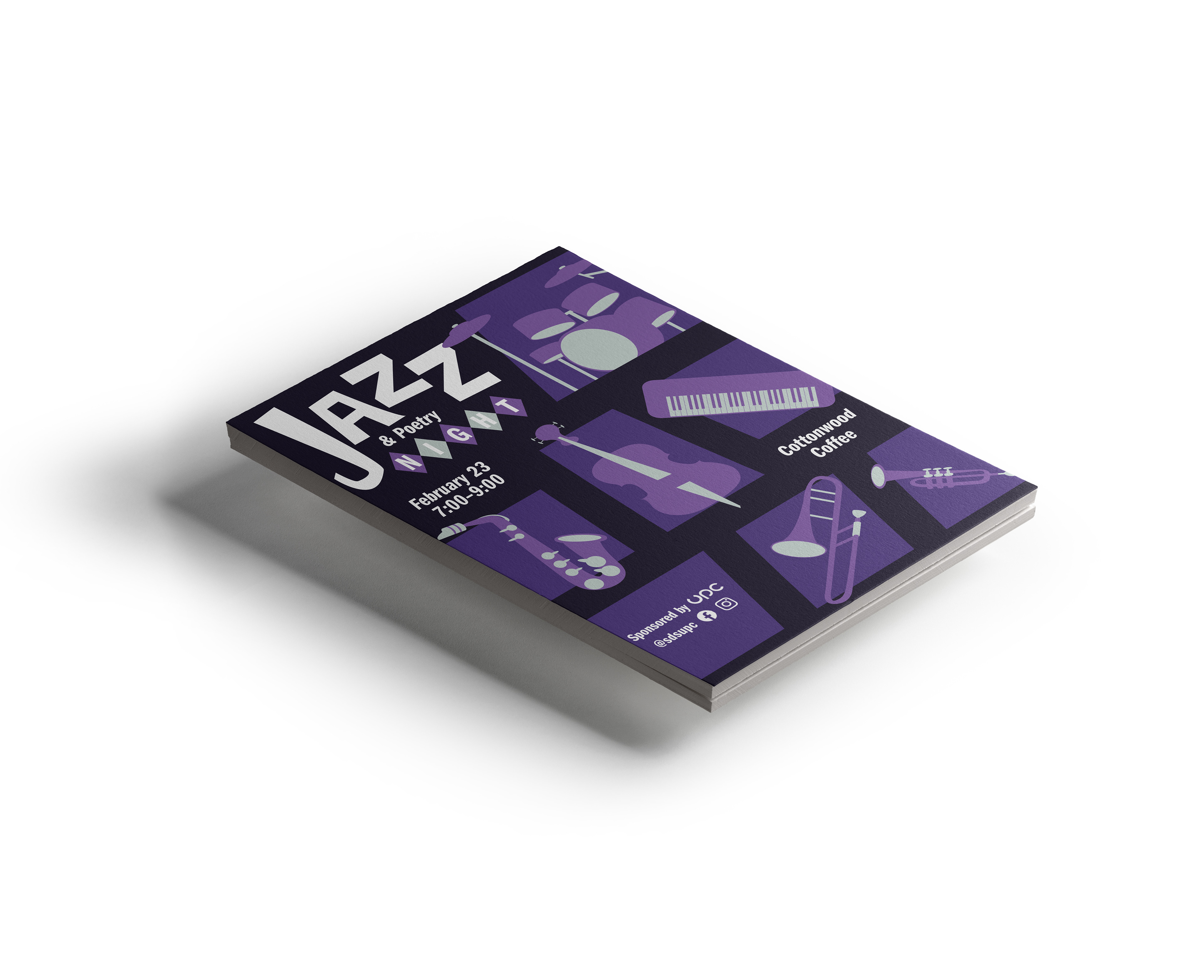 Jazz Night Handouts