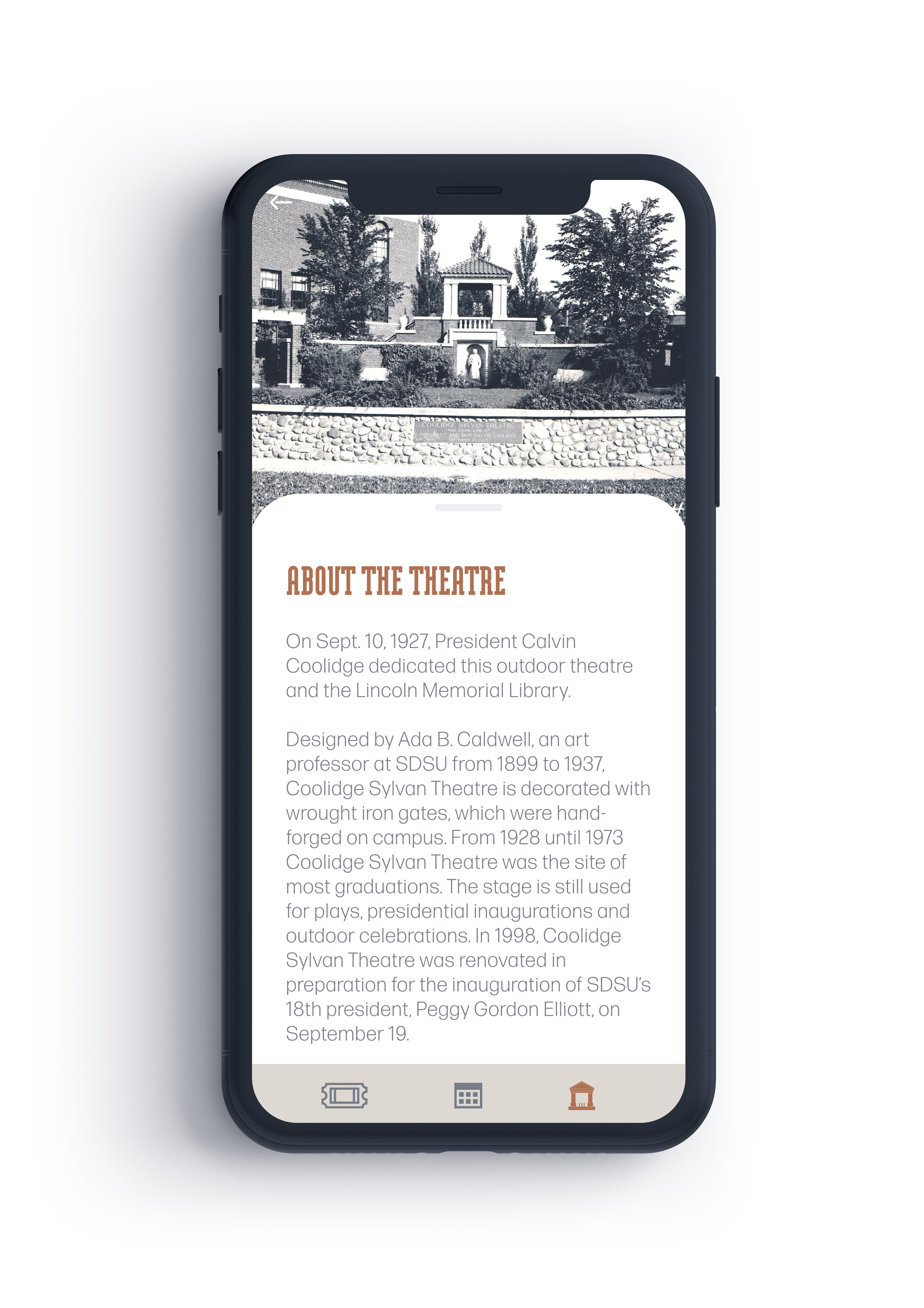 App About Page