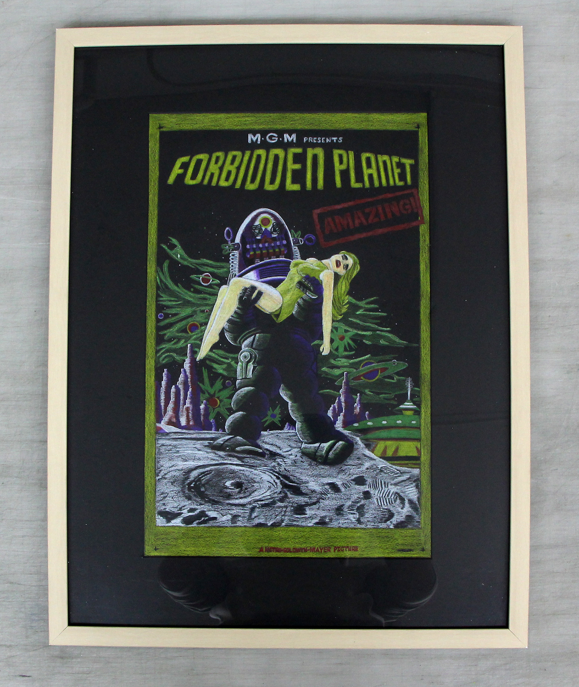 Forbidden Planet