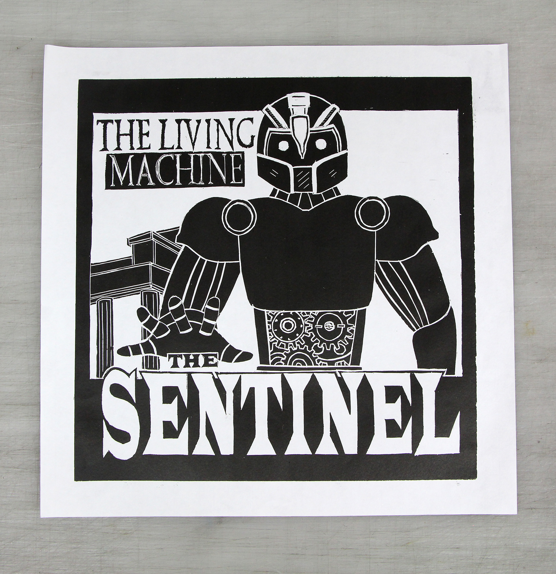 The Sentinel