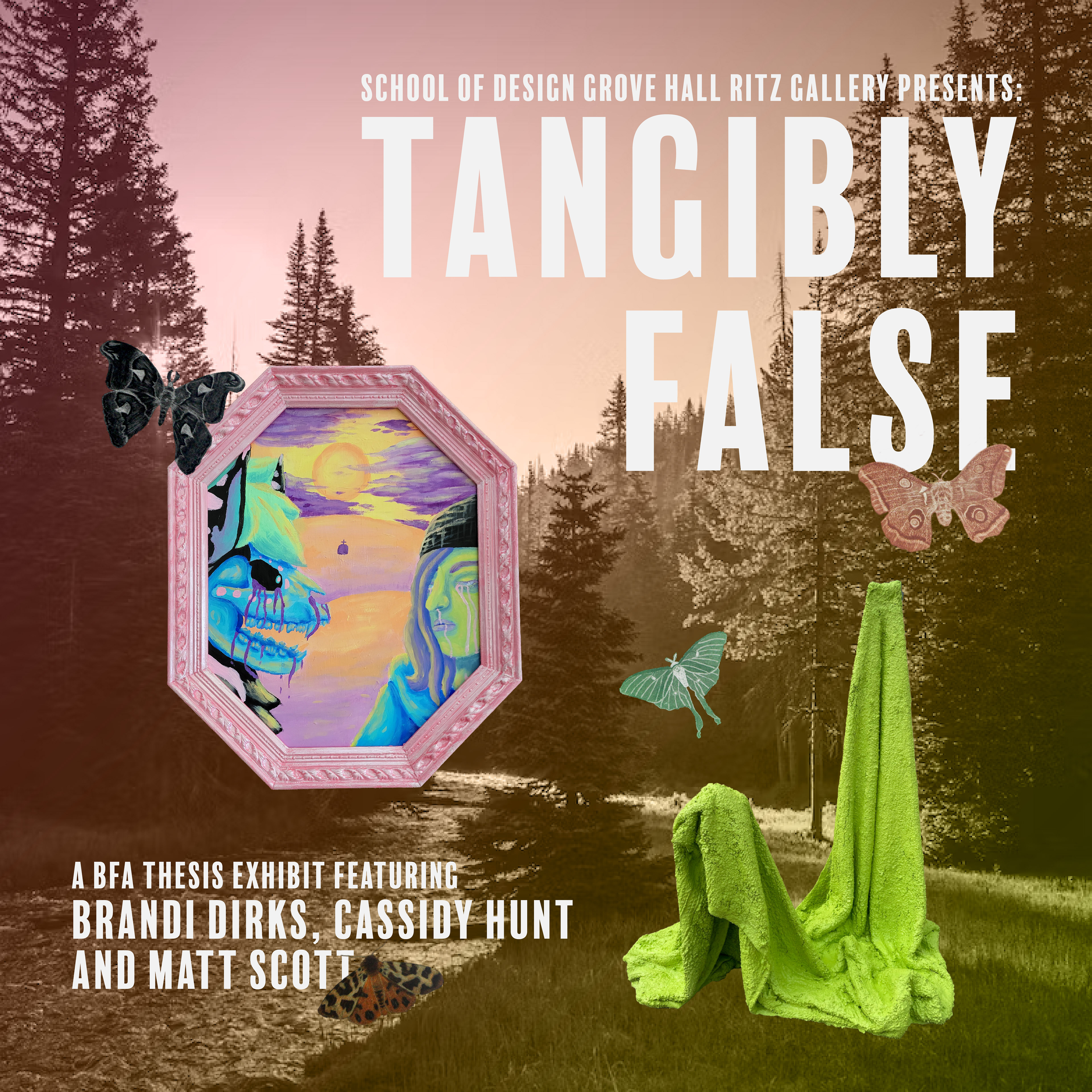 Tangibly False Instagram Post