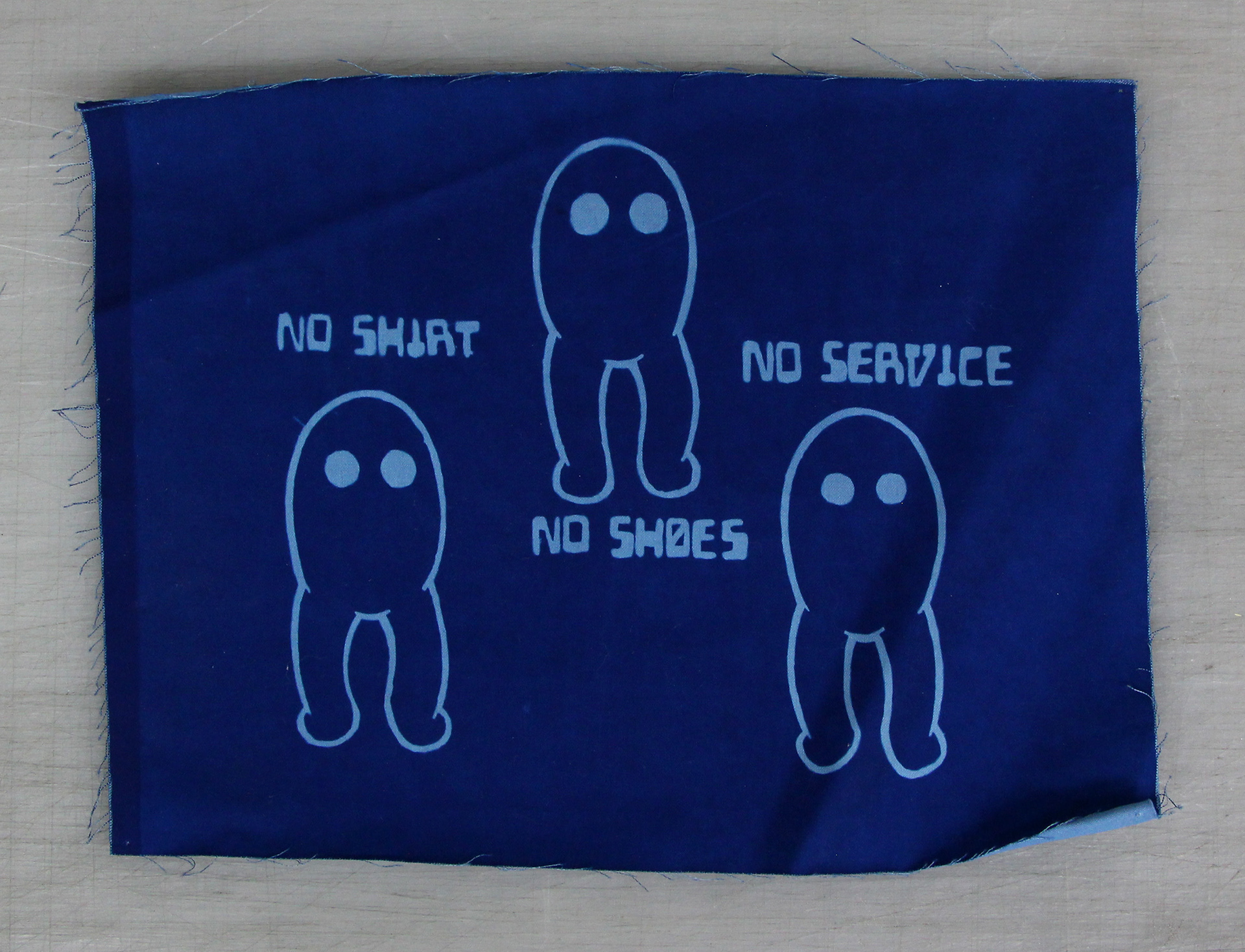 No Service