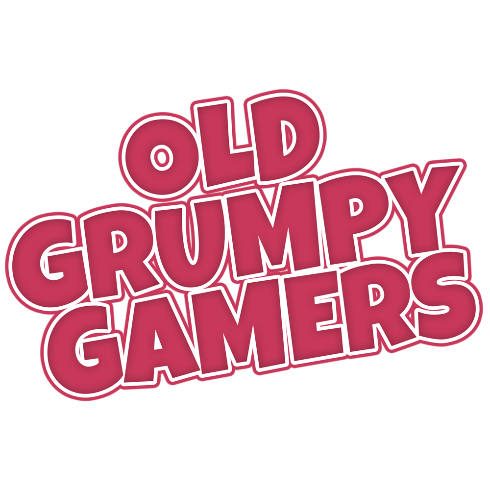 Old Grumpy Gamers