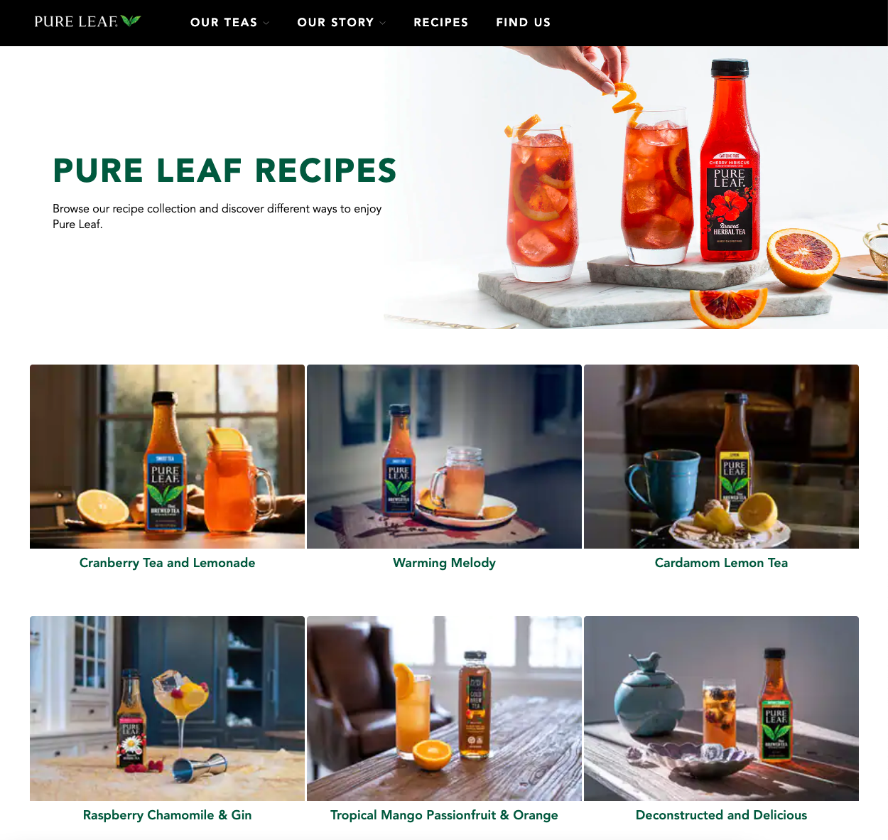 Recipes