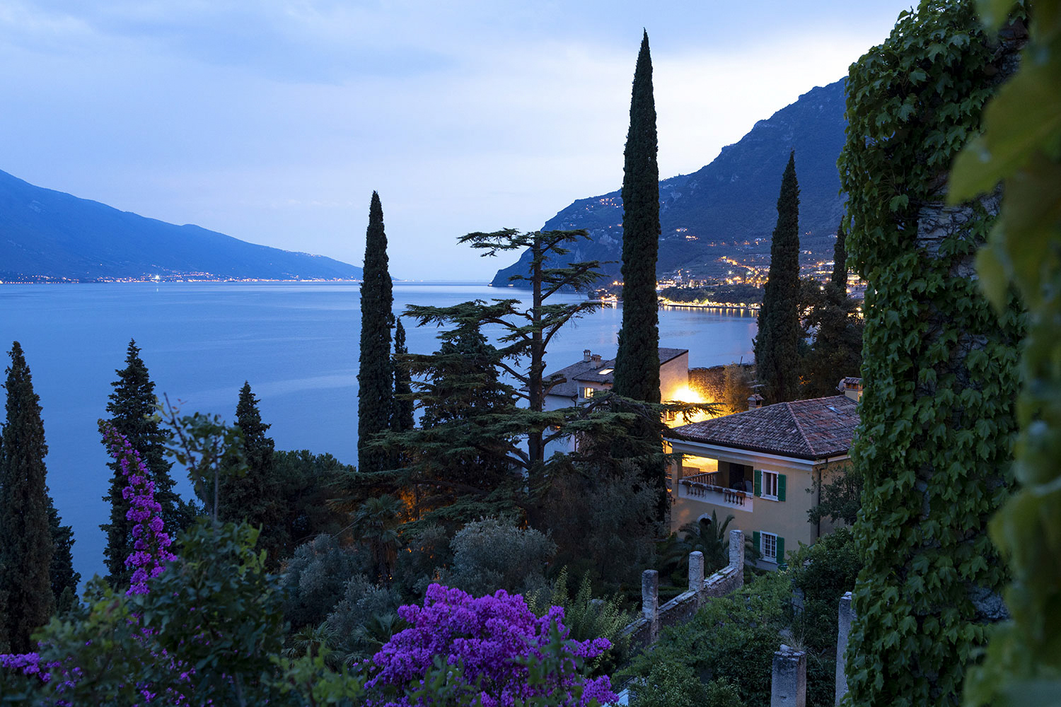 Lago di Garda, Italy