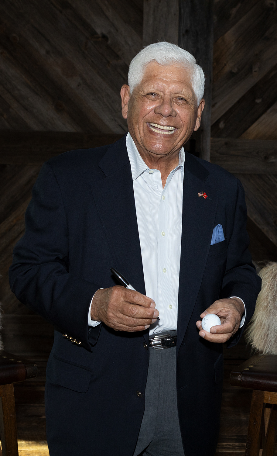 Lee Trevino, Professional Golfer