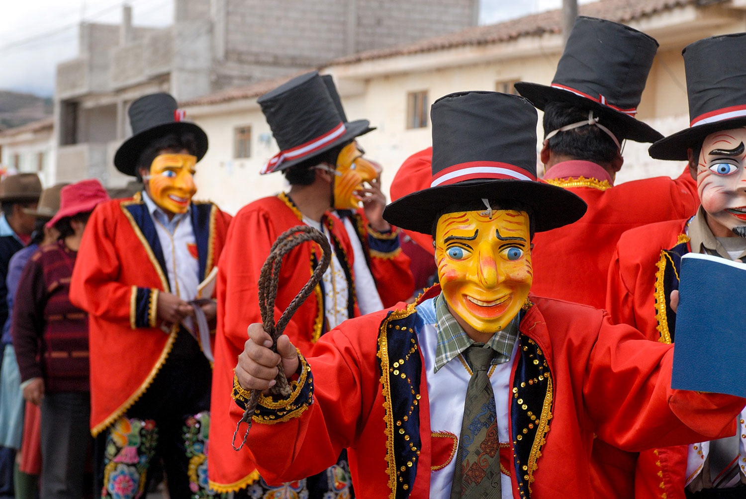 Cuzco, Peru