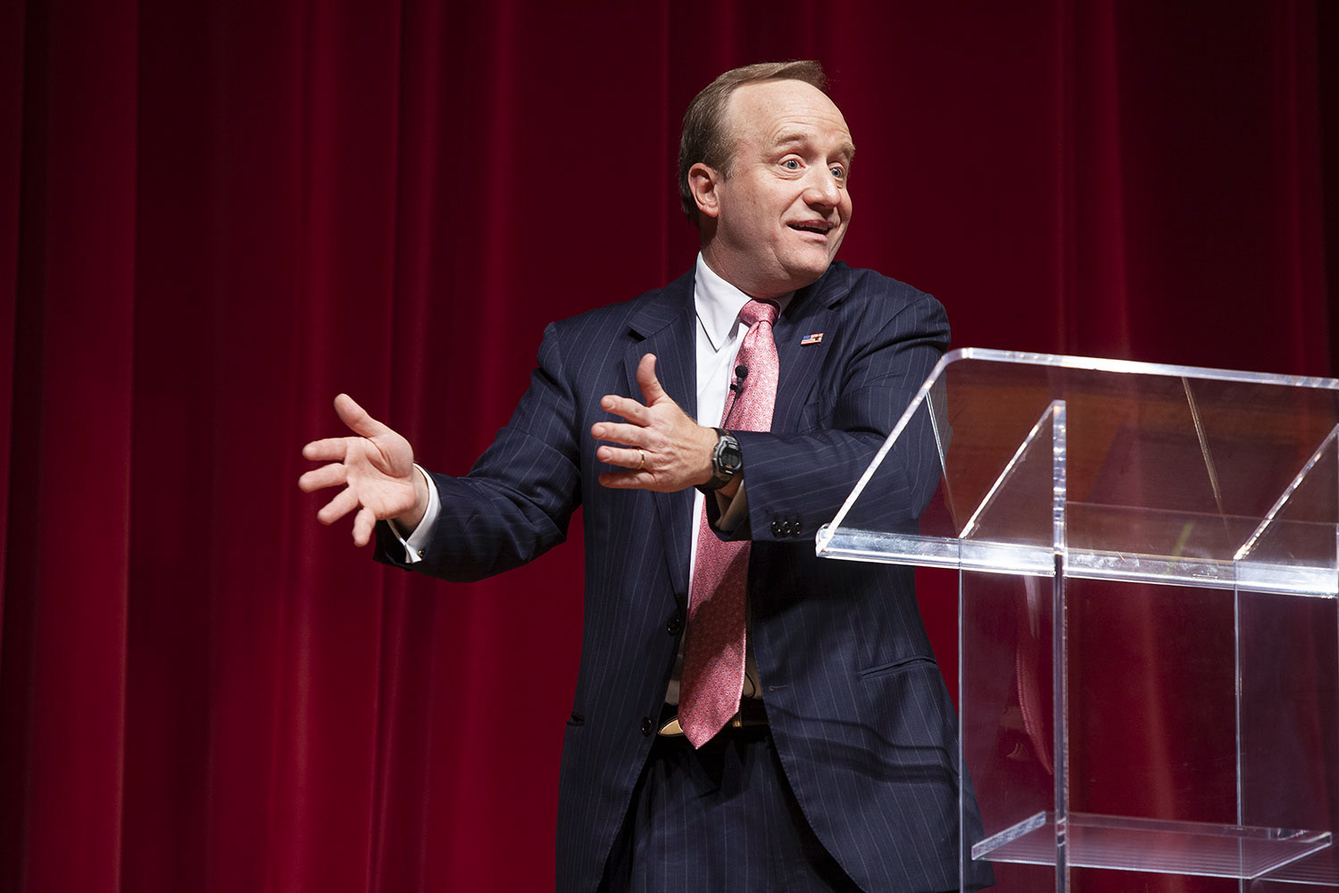 Paul Begala, Political Consultant and Commentator