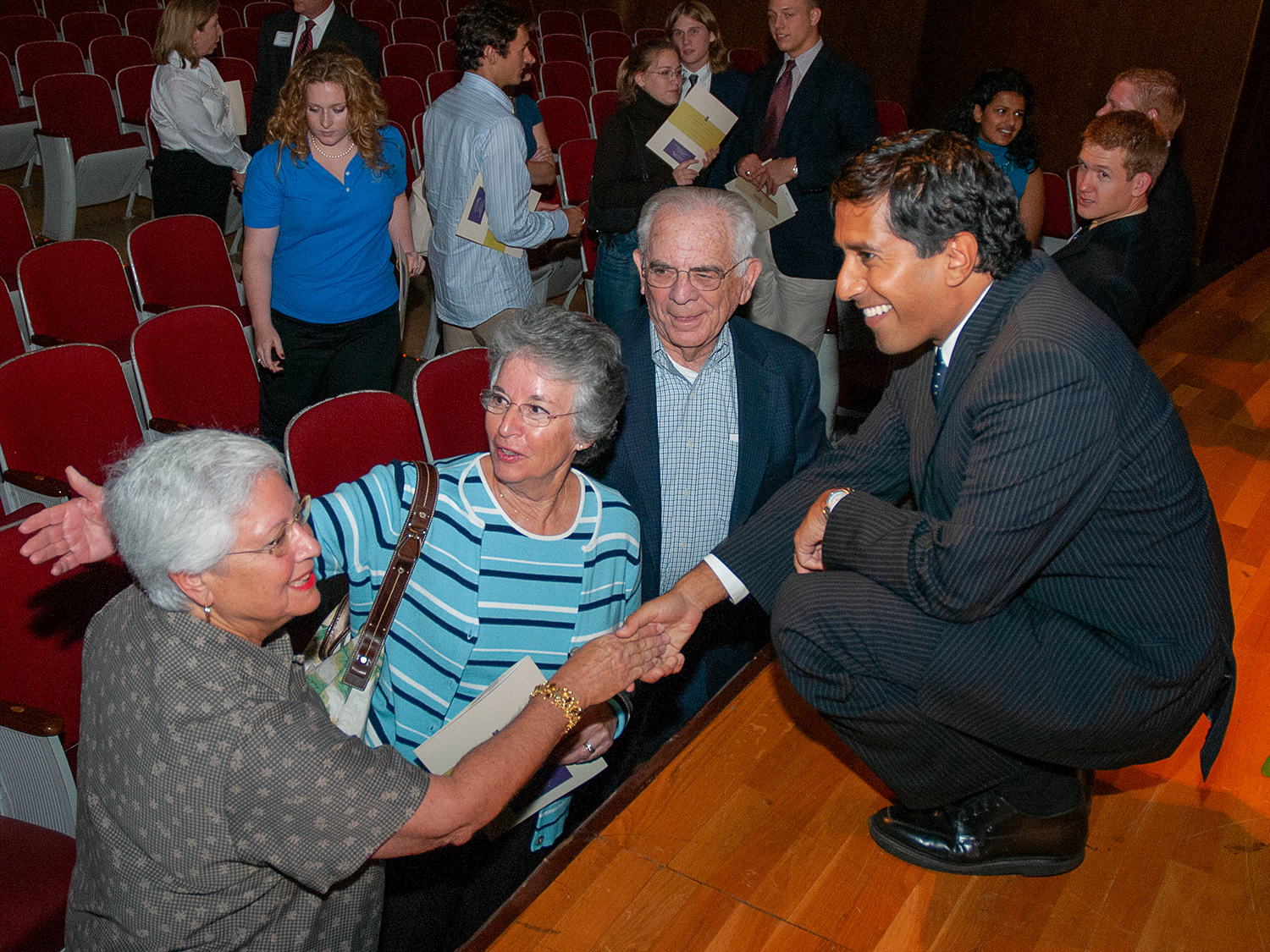 Dr. Sanjay Gupta, CNN Chief Correspondent 